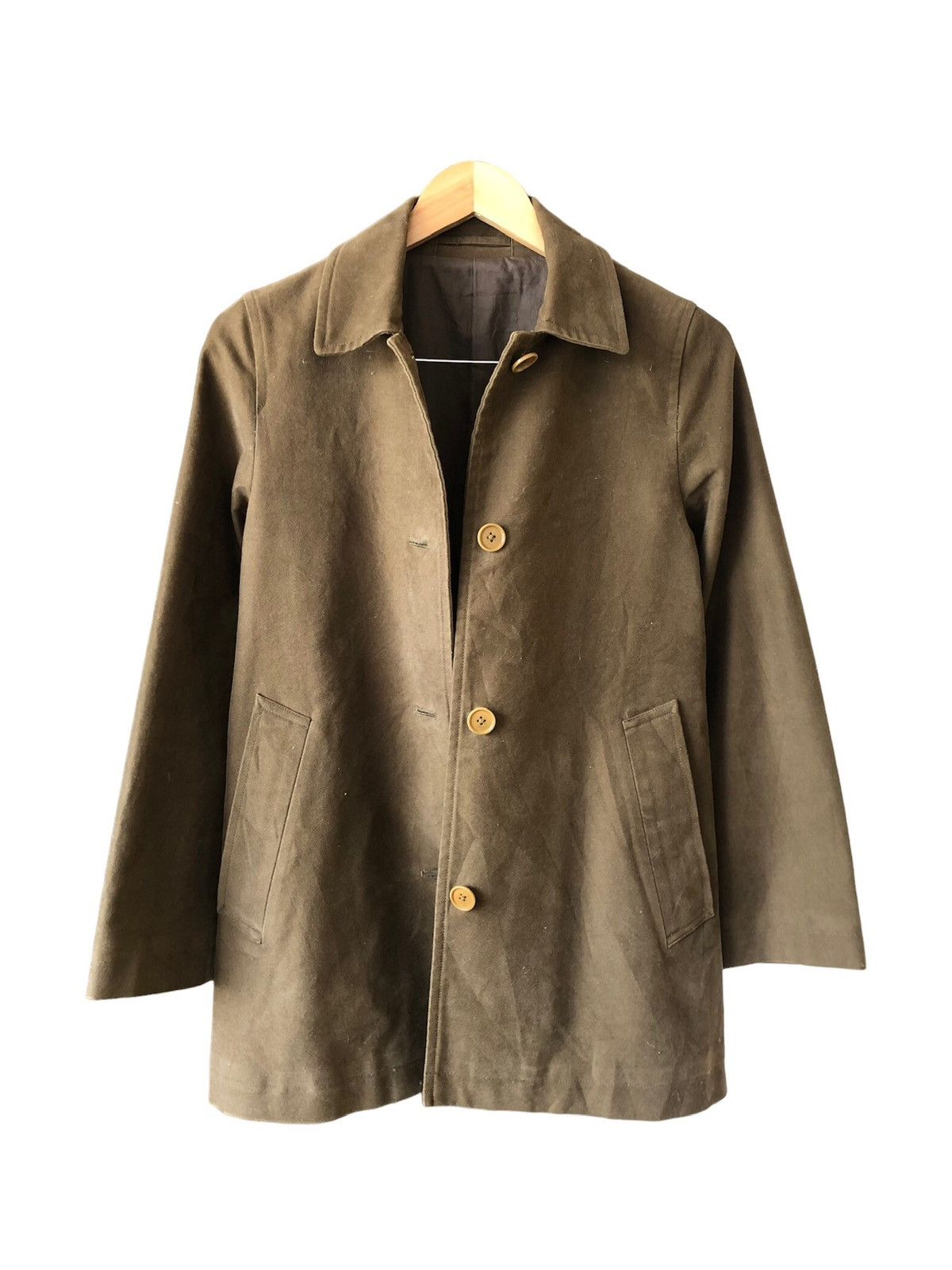 Margaret Howell Vintage Margaret Howell England Button Jacket Size US S / EU 44-46 / 1 - 3 Thumbnail