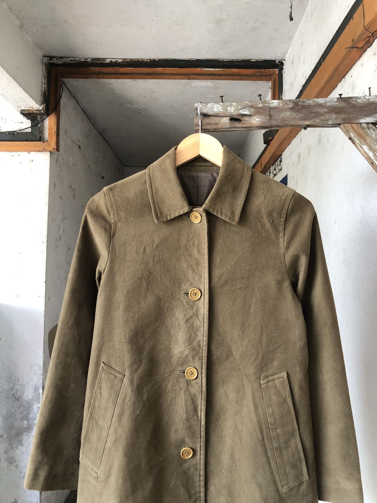 Margaret Howell Vintage Margaret Howell England Button Jacket Size US S / EU 44-46 / 1 - 9 Thumbnail