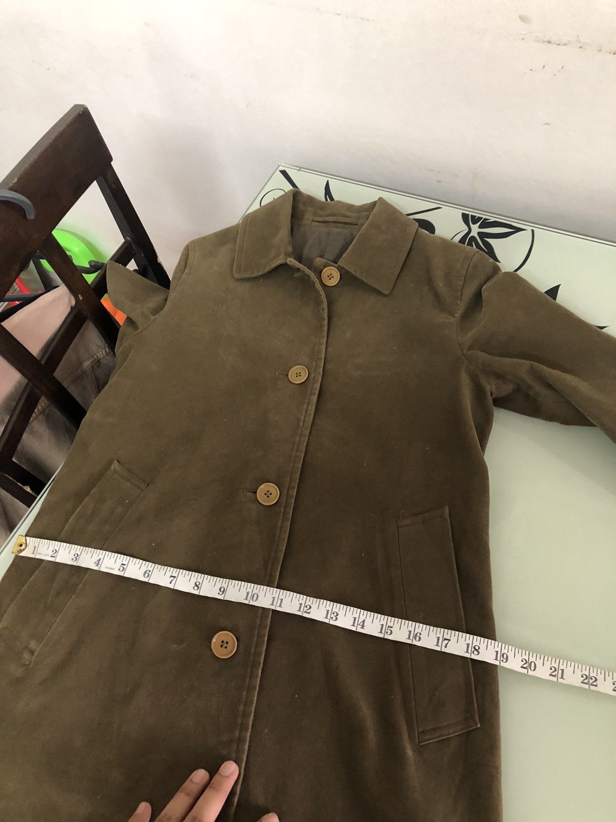 Margaret Howell Vintage Margaret Howell England Button Jacket Size US S / EU 44-46 / 1 - 24 Thumbnail