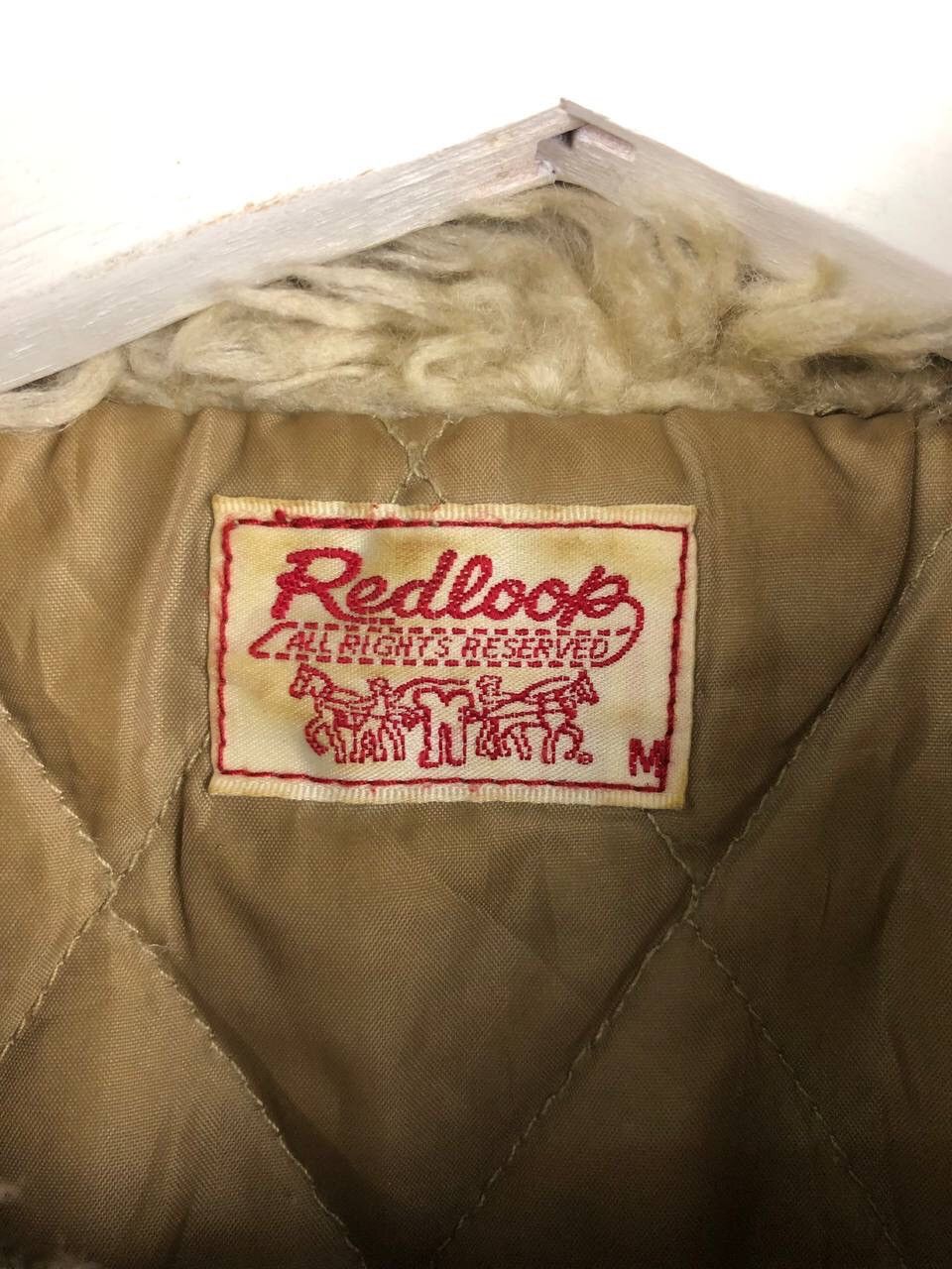 Levi's × Vintage Vintage 90's levis Corduroy Sherpa Mohair jacket Size US M / EU 48-50 / 2 - 4 Thumbnail