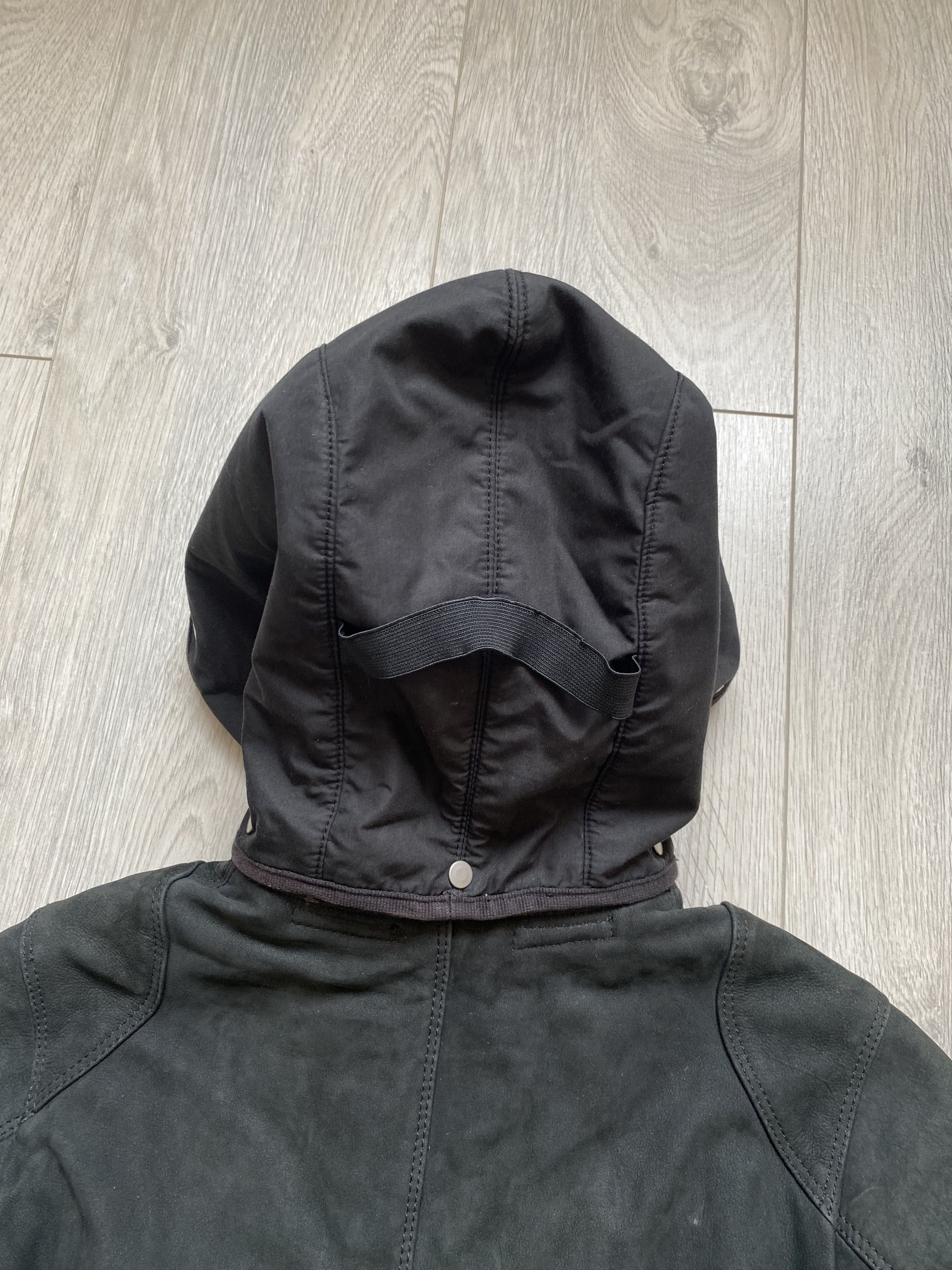 C.P. Company C.P Company Leather Mille Miglia Kids jacket Size 140/10 Size US XXS / EU 40 - 10 Thumbnail