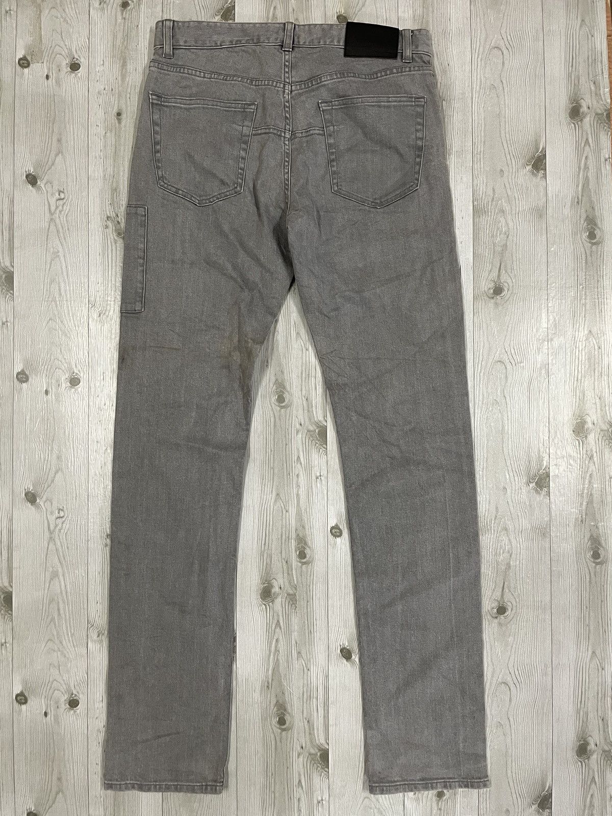 Undercover Undercover Uniqlo Stretchable Denim pant Size US 30 / EU 46 - 2 Thumbnail