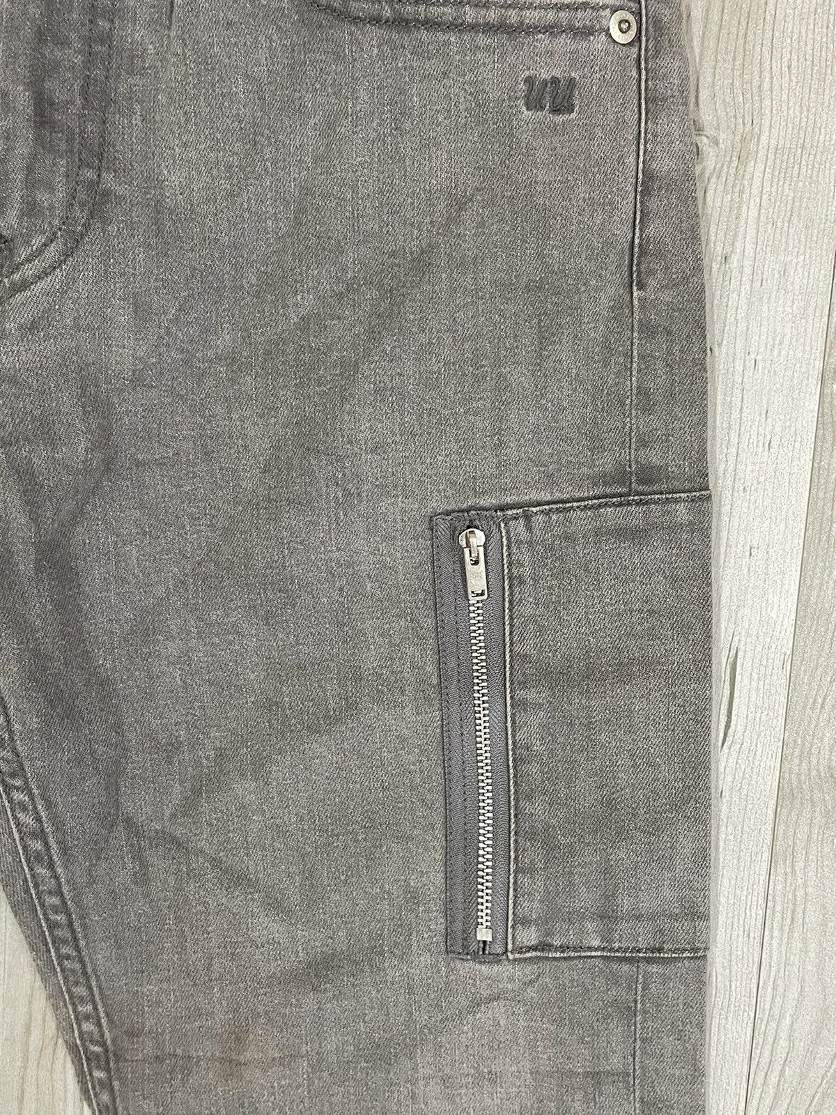 Undercover Undercover Uniqlo Stretchable Denim pant Size US 30 / EU 46 - 5 Thumbnail