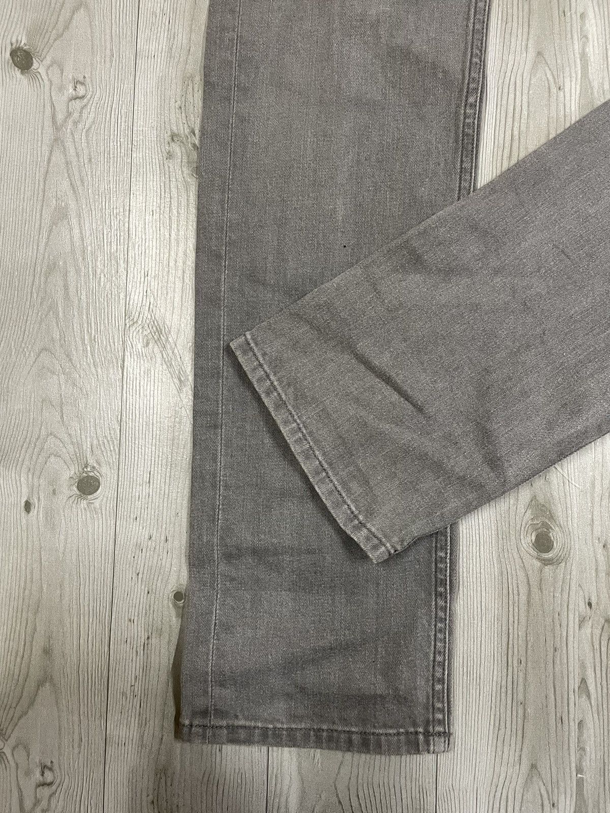 Undercover Undercover Uniqlo Stretchable Denim pant Size US 30 / EU 46 - 4 Thumbnail