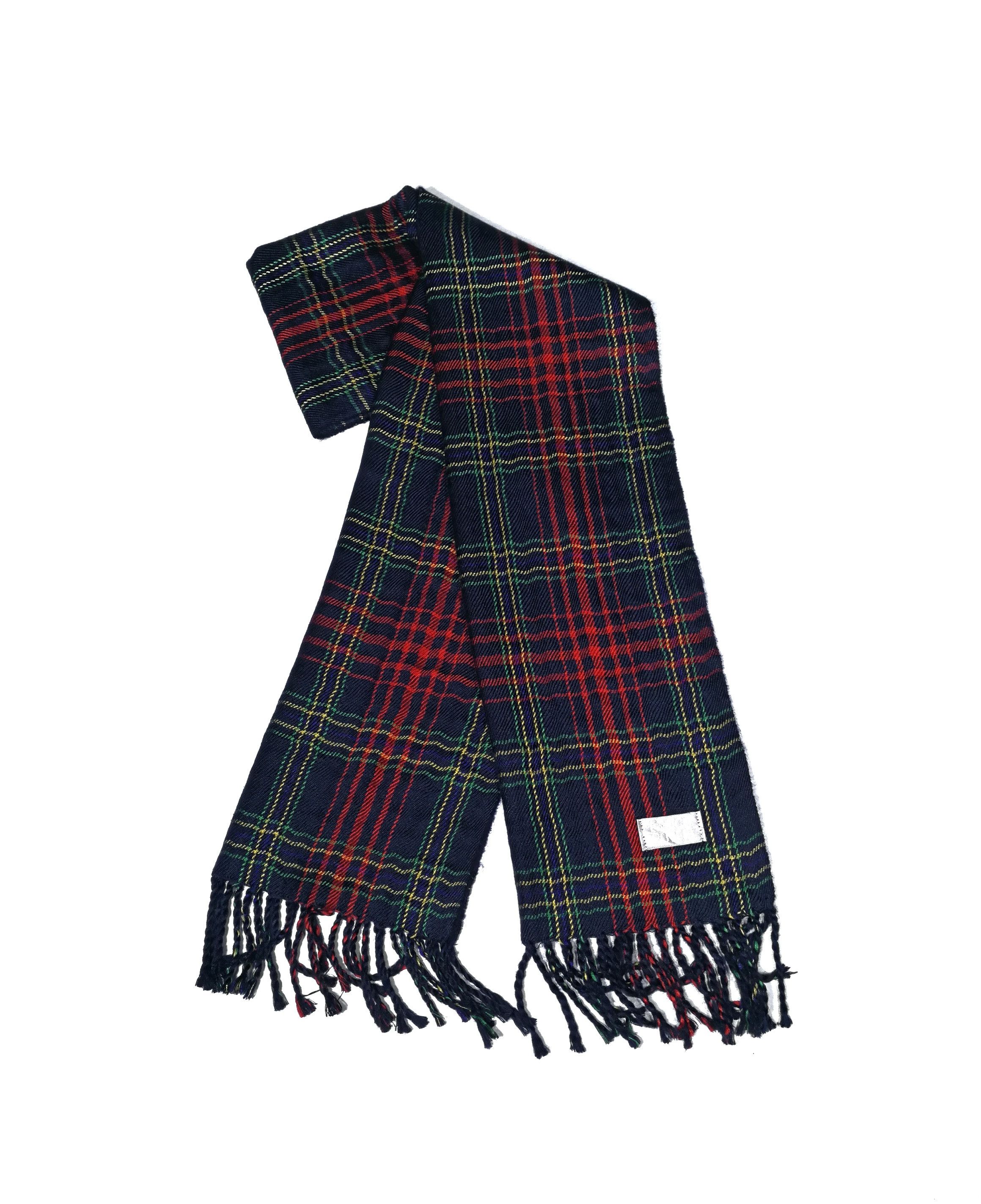 Enrico Coveri × Other × Vintage Enrico Coveri wool scarf very good Condition Size ONE SIZE - 1 Thumbnail