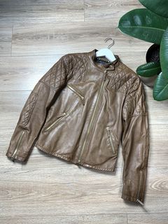 Gucci Tom Ford Leather Jacket | Grailed