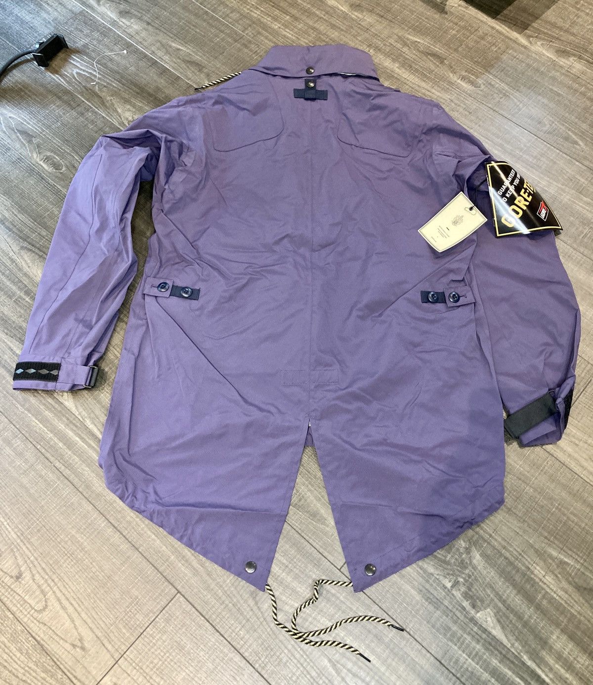NEXUSVII STUSSY x NEXUS VII GoreTex jacket NWT Size US XL / EU 56 / 4 - 6 Thumbnail
