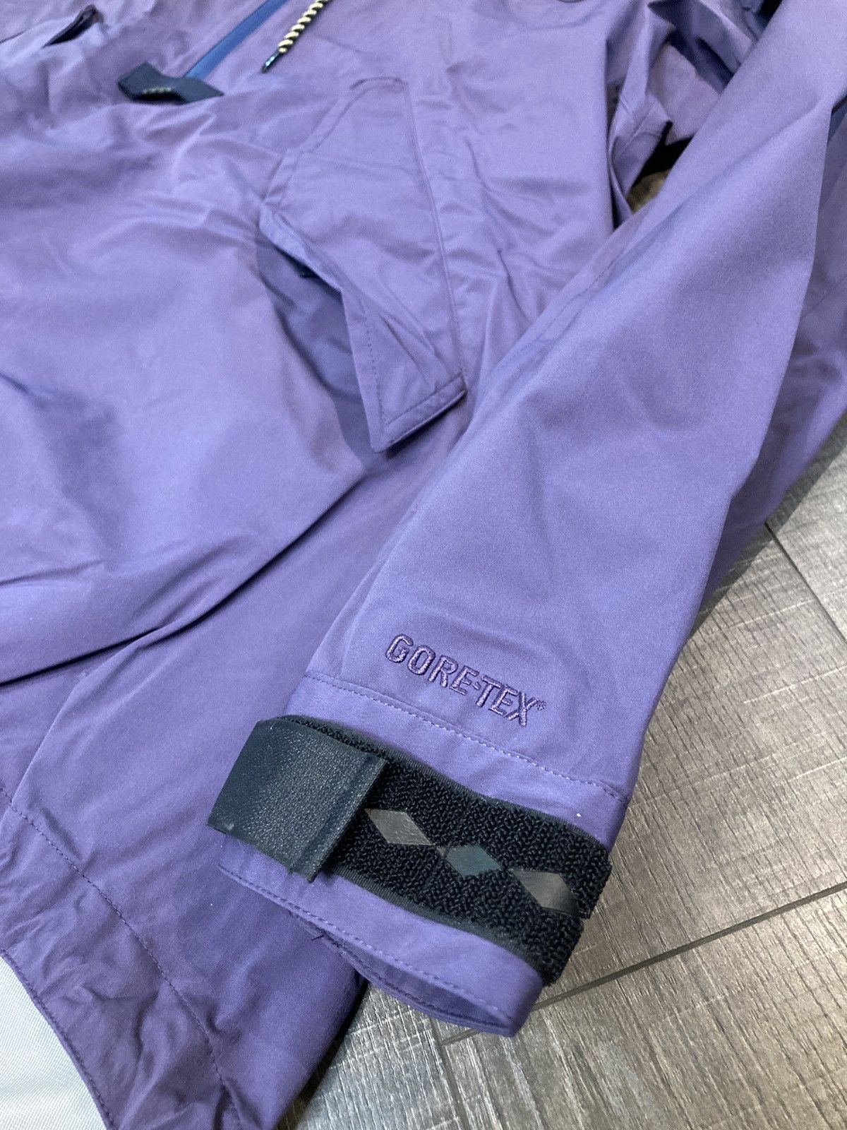 NEXUSVII STUSSY x NEXUS VII GoreTex jacket NWT Size US XL / EU 56 / 4 - 5 Thumbnail