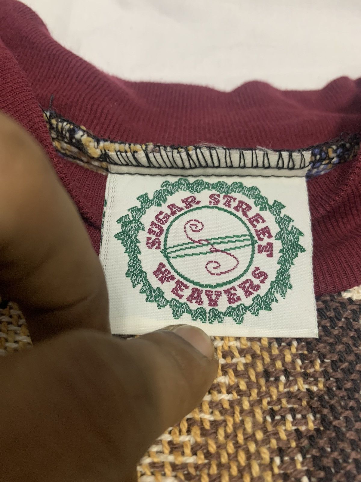 Other 90s coogi style brand sugar street weavers USA Size US L / EU 52-54 / 3 - 4 Thumbnail