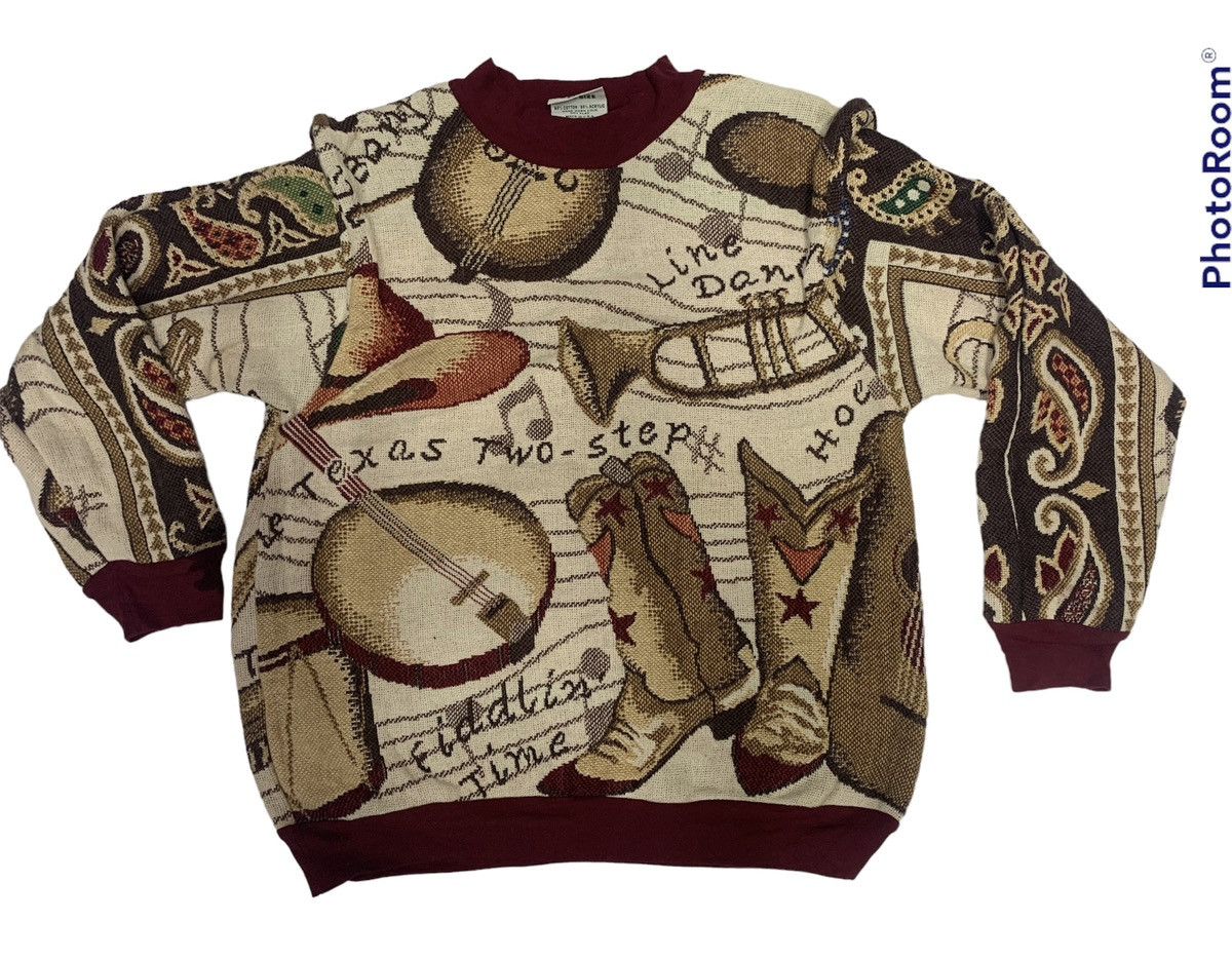 ❌Steal❌ vtg coogi style brand sugar street weavers USA