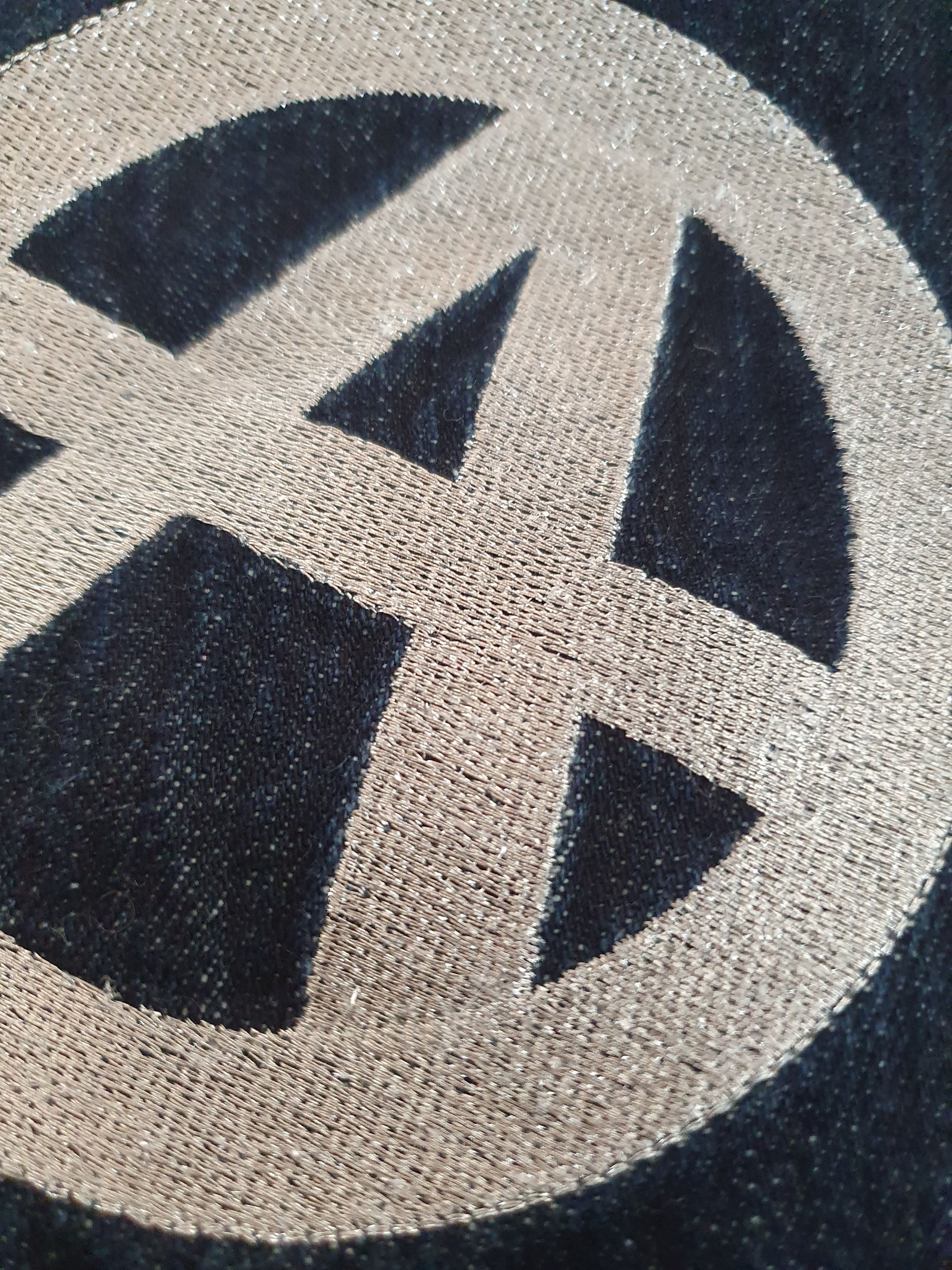 Acupuncture Acupuncture London Dragon Embroidery Vtg Y2K jeans sz 32 Size US 32 / EU 48 - 18 Thumbnail