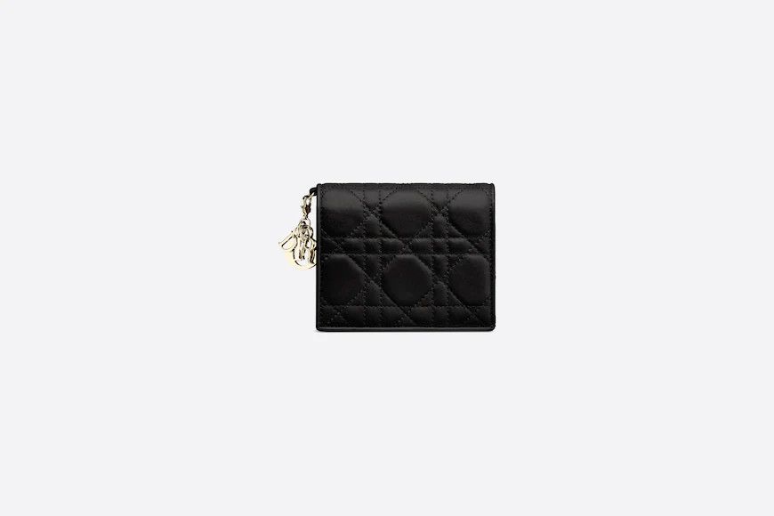 MINI LADY DIOR WALLET