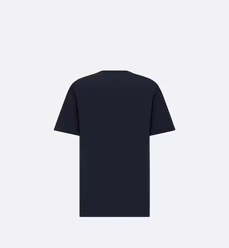 【関税込み】Dior CD Diamond Tシャツ (リラックス フィット) DIOR CD ダイヤモンド Tシャツ、リラックスフィット