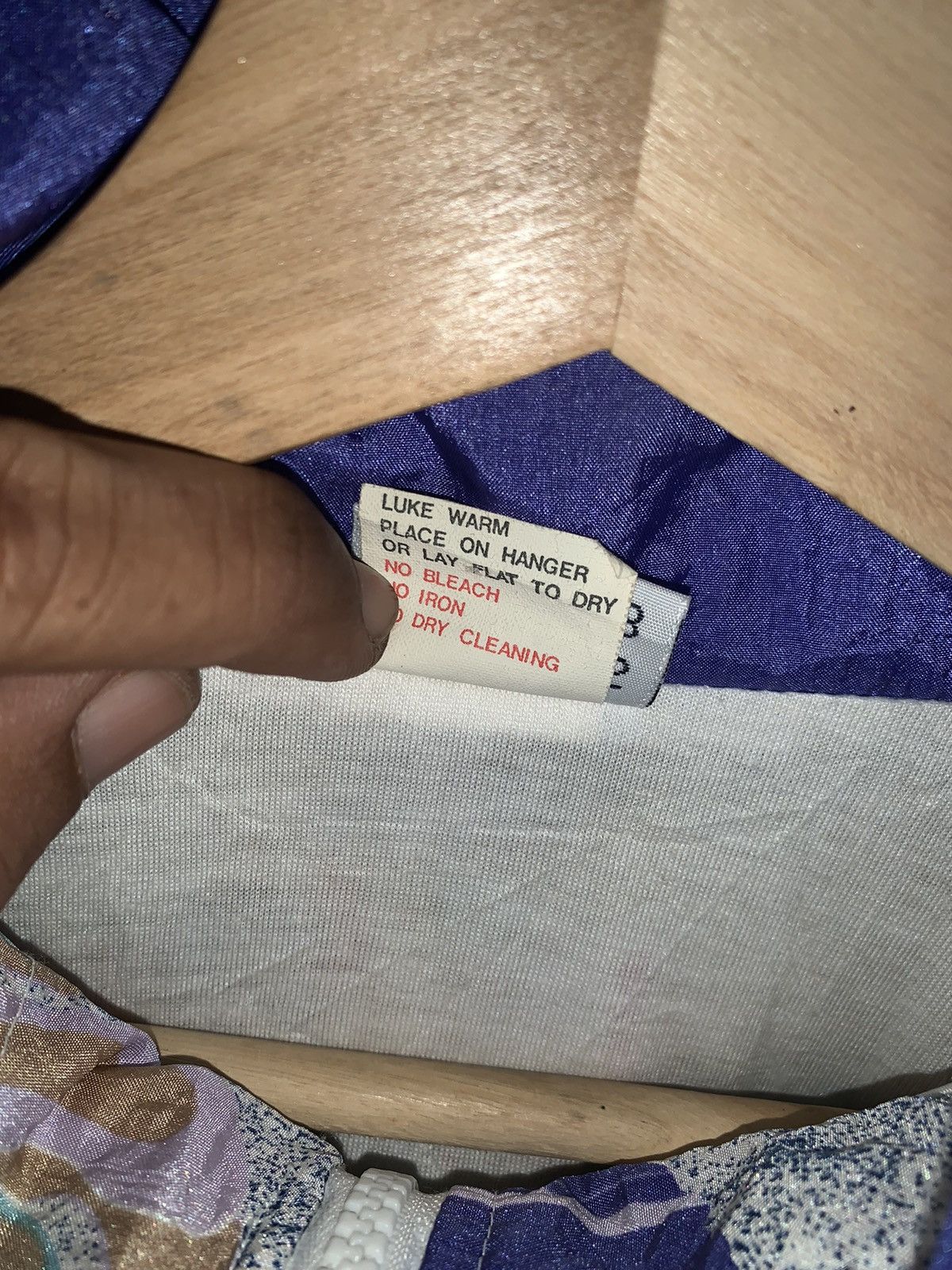 Sergio Tacchini Vintage 90’s SERGIO TACHINI WINDBREAKER Jacket RARE DESIGN!! Size US M / EU 48-50 / 2 - 2 Thumbnail