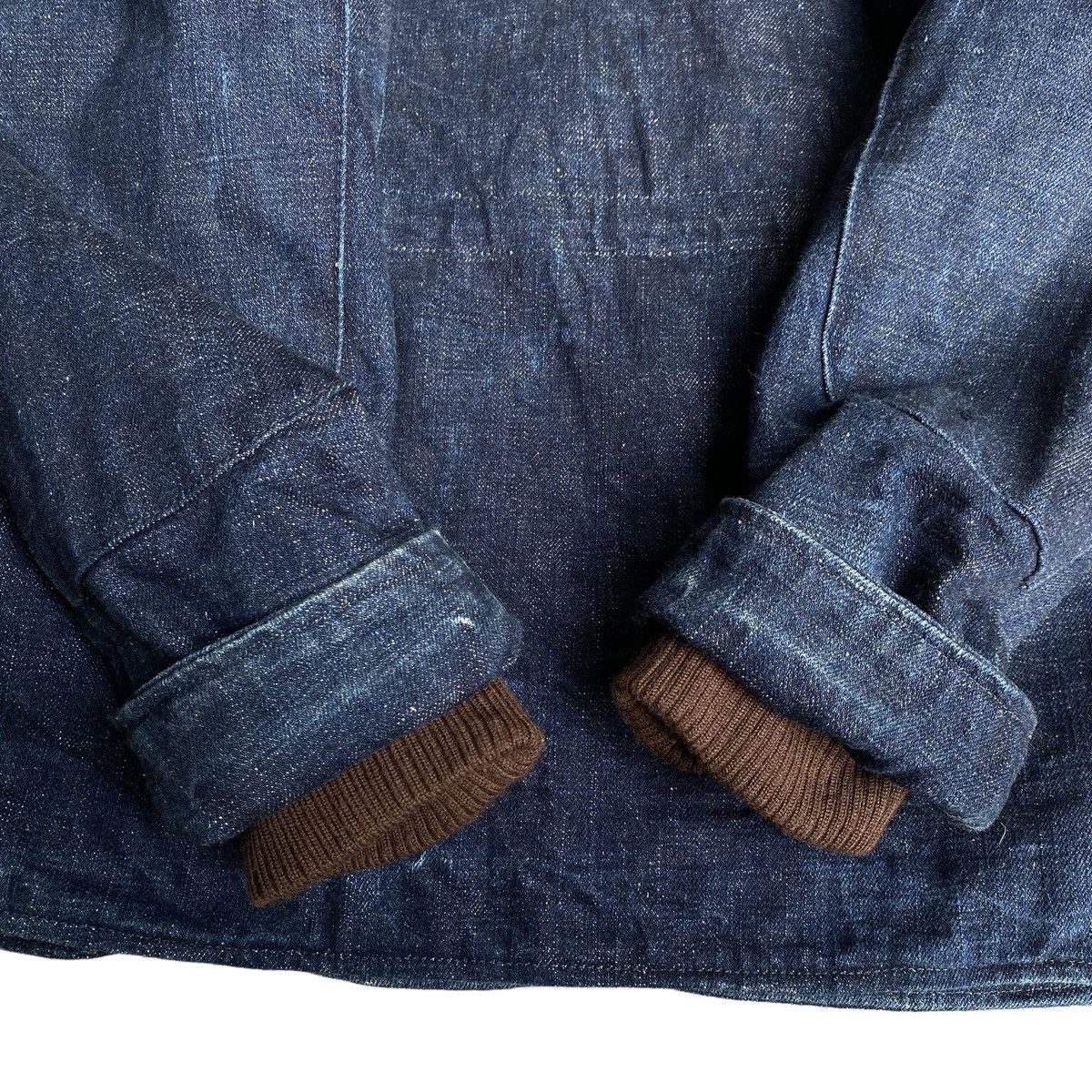 Samurai Jeans Samurai Jeans N-3B Jacket Size US L / EU 52-54 / 3 - 6 Thumbnail
