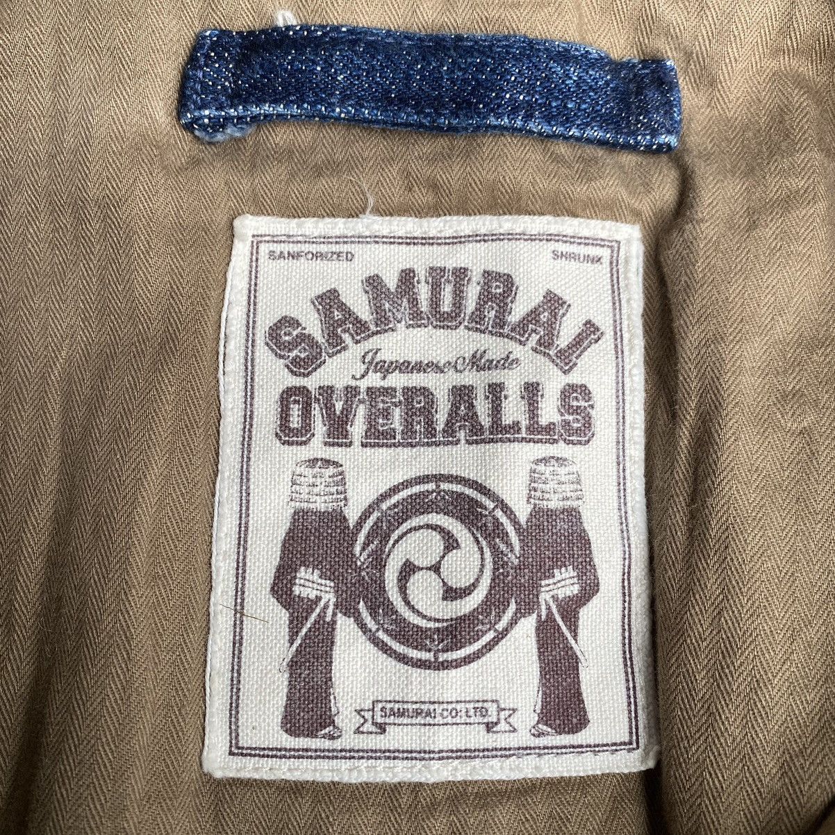 Samurai Jeans Samurai Jeans N-3B Jacket Size US L / EU 52-54 / 3 - 8 Thumbnail