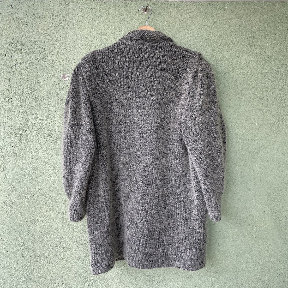Japanese Brand Vintage Love Rich Mohair Shag Shaggy Jacket Rare Size US L / EU 52-54 / 3 - 11 Thumbnail