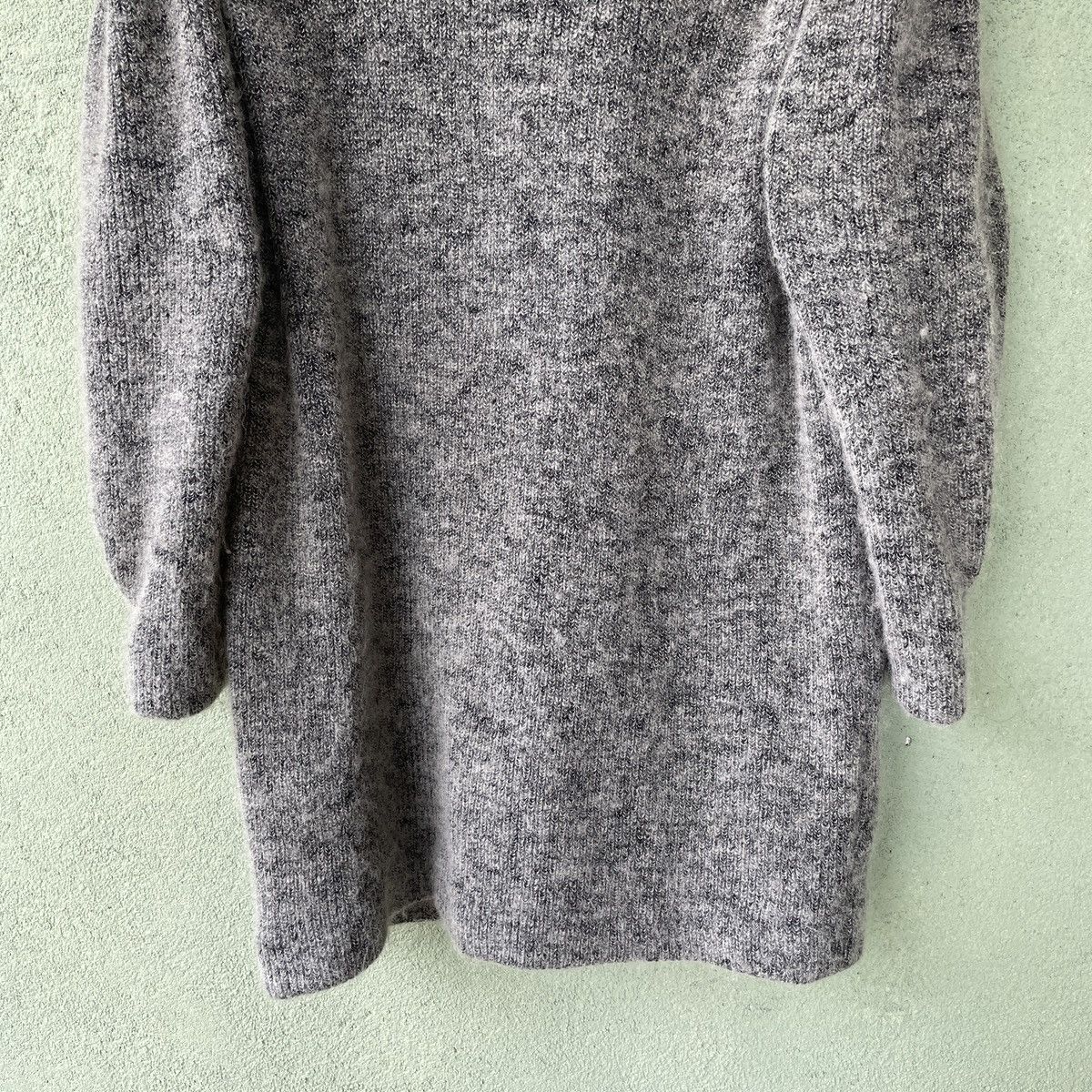 Japanese Brand Vintage Love Rich Mohair Shag Shaggy Jacket Rare Size US L / EU 52-54 / 3 - 9 Thumbnail