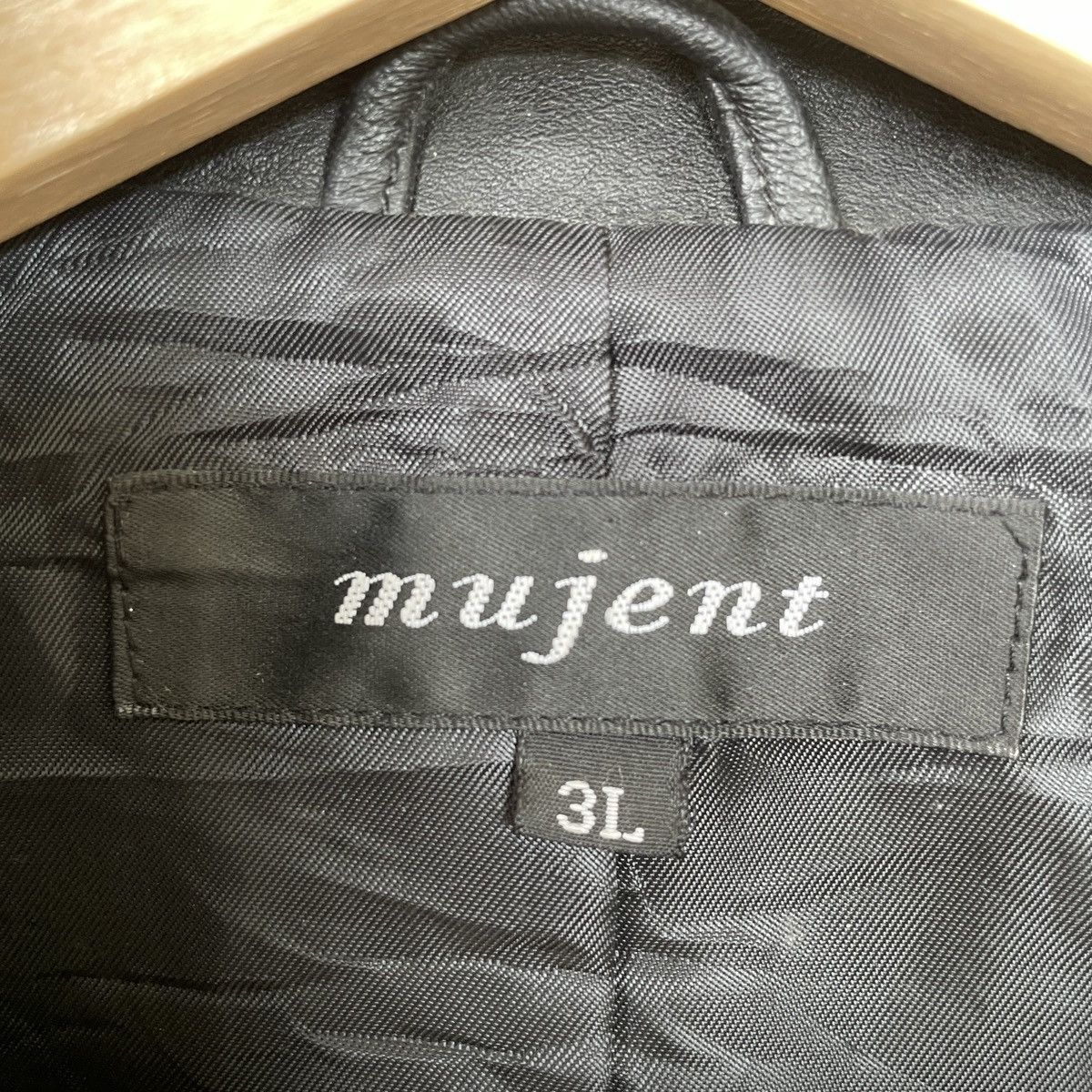 Japanese Brand Vintage Munjet Black Button Ups Light Jacket Size M Size US M / EU 48-50 / 2 - 6 Thumbnail