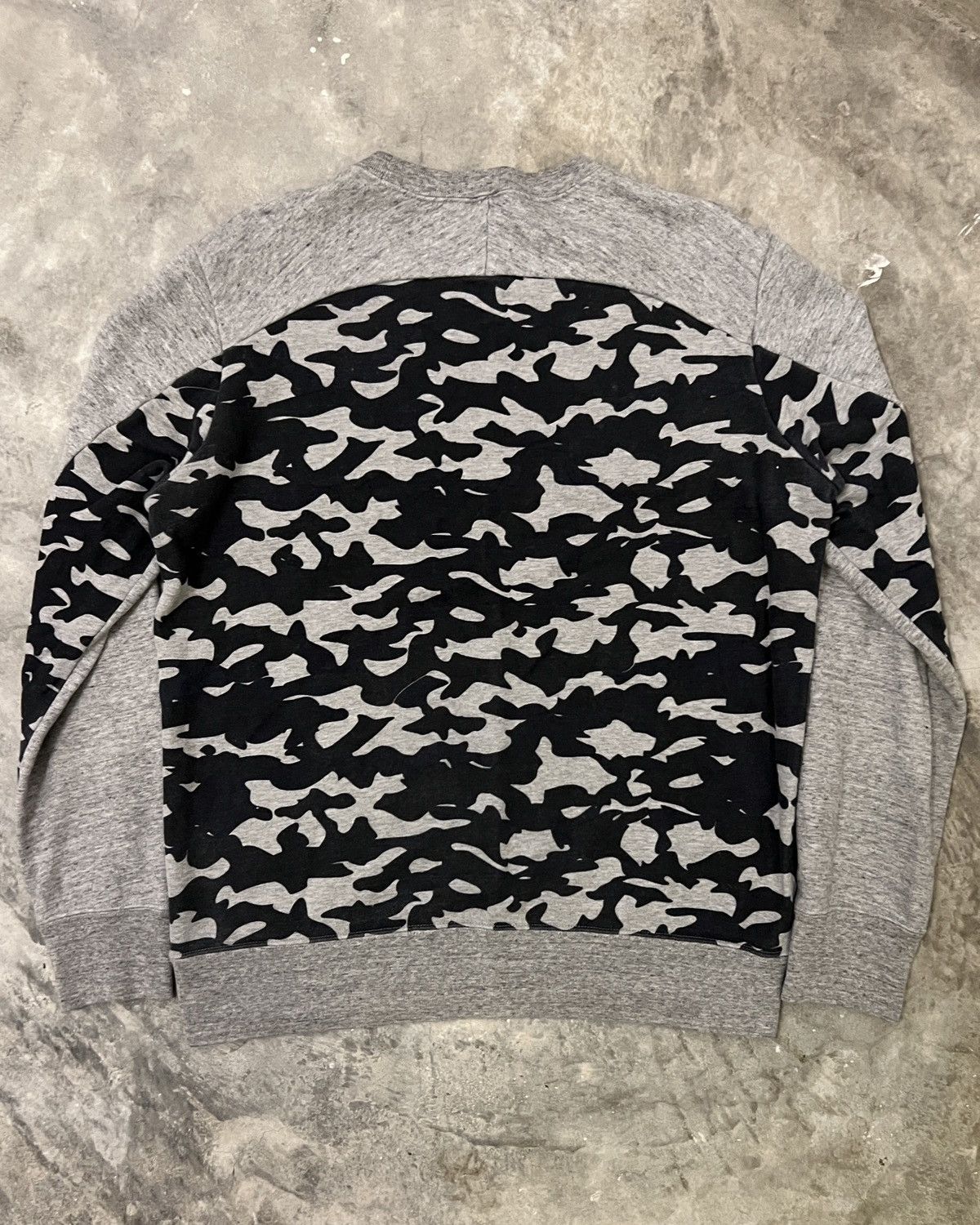 Attachment Attachment Hybrid Camo Sweatshirt Size US S / EU 44-46 / 1 - 2 Thumbnail