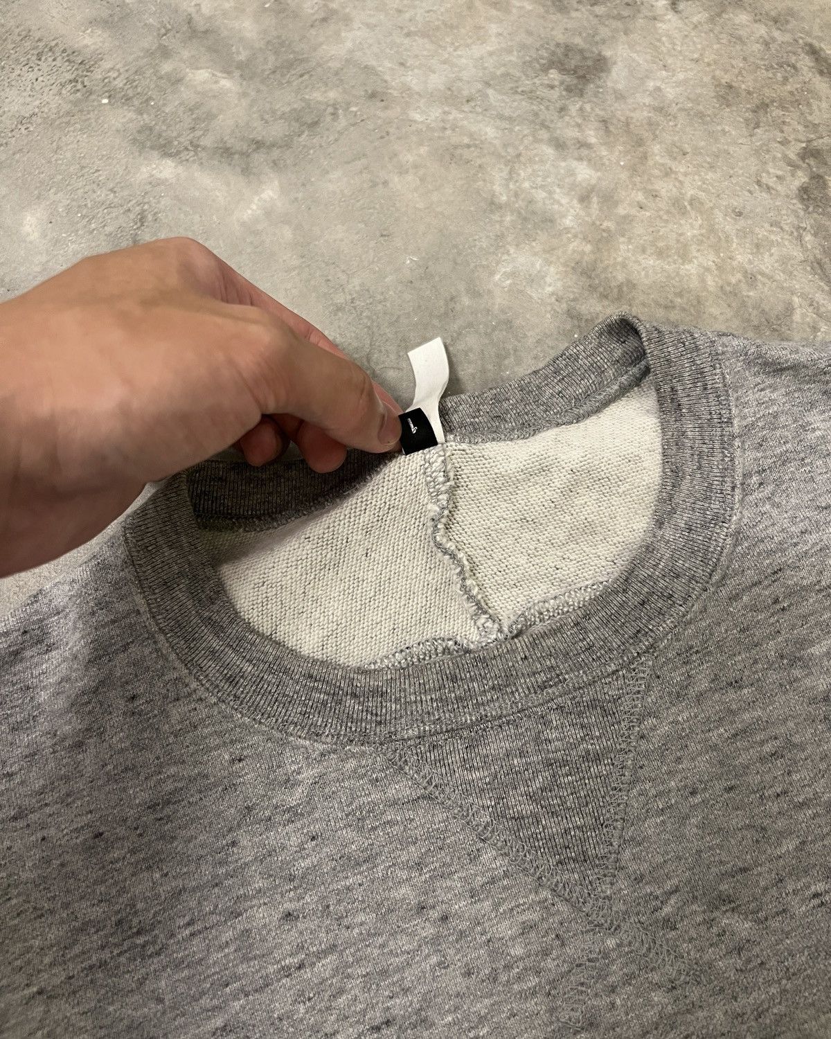 Attachment Attachment Hybrid Camo Sweatshirt Size US S / EU 44-46 / 1 - 7 Thumbnail