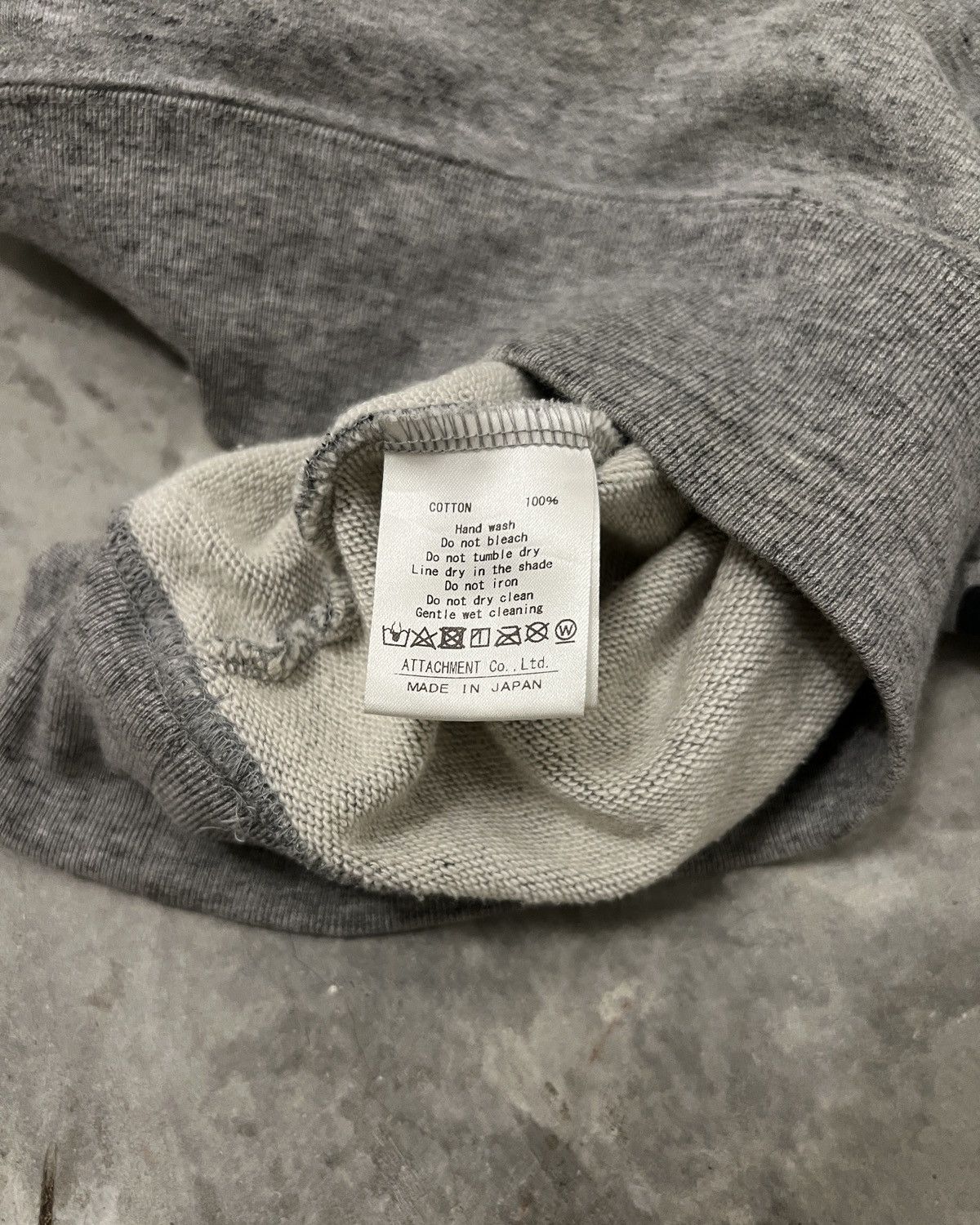 Attachment Attachment Hybrid Camo Sweatshirt Size US S / EU 44-46 / 1 - 8 Thumbnail