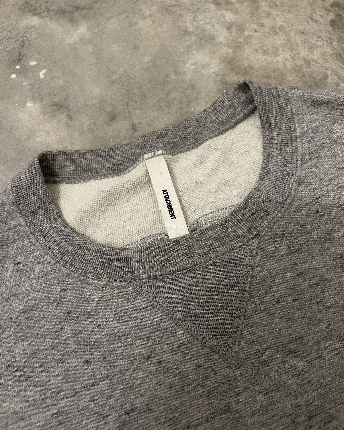 Attachment Attachment Hybrid Camo Sweatshirt Size US S / EU 44-46 / 1 - 3 Thumbnail