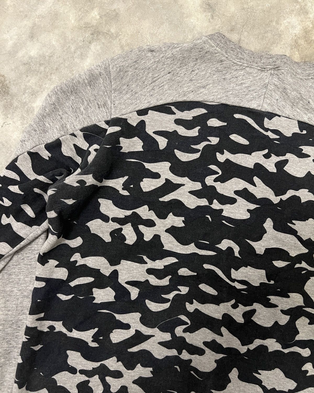 Attachment Attachment Hybrid Camo Sweatshirt Size US S / EU 44-46 / 1 - 4 Thumbnail