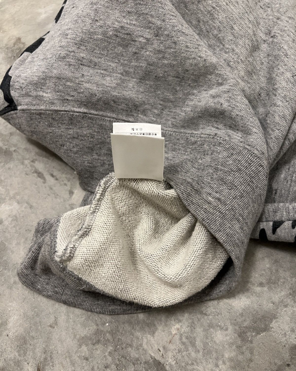 Attachment Attachment Hybrid Camo Sweatshirt Size US S / EU 44-46 / 1 - 10 Thumbnail