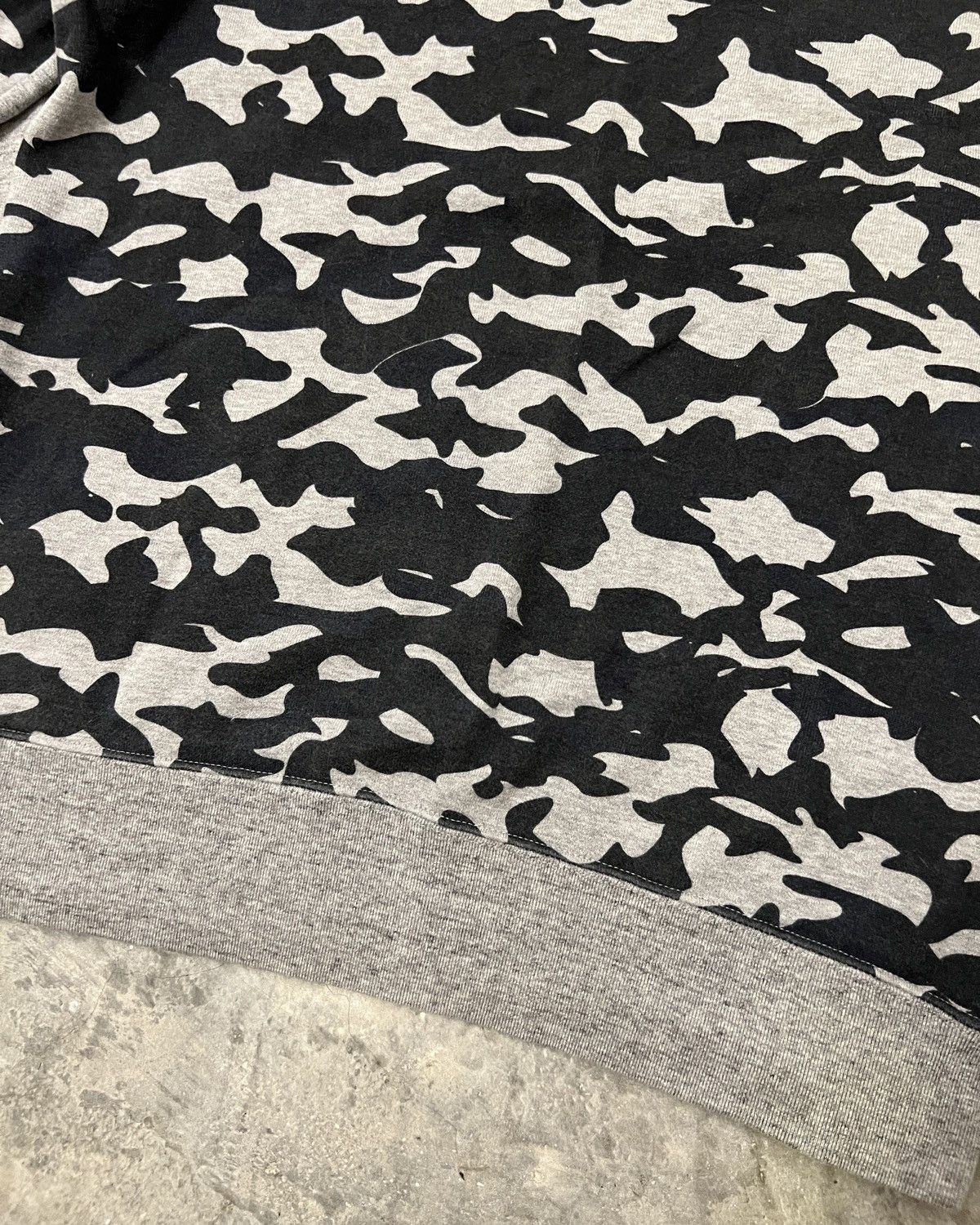 Attachment Attachment Hybrid Camo Sweatshirt Size US S / EU 44-46 / 1 - 5 Thumbnail