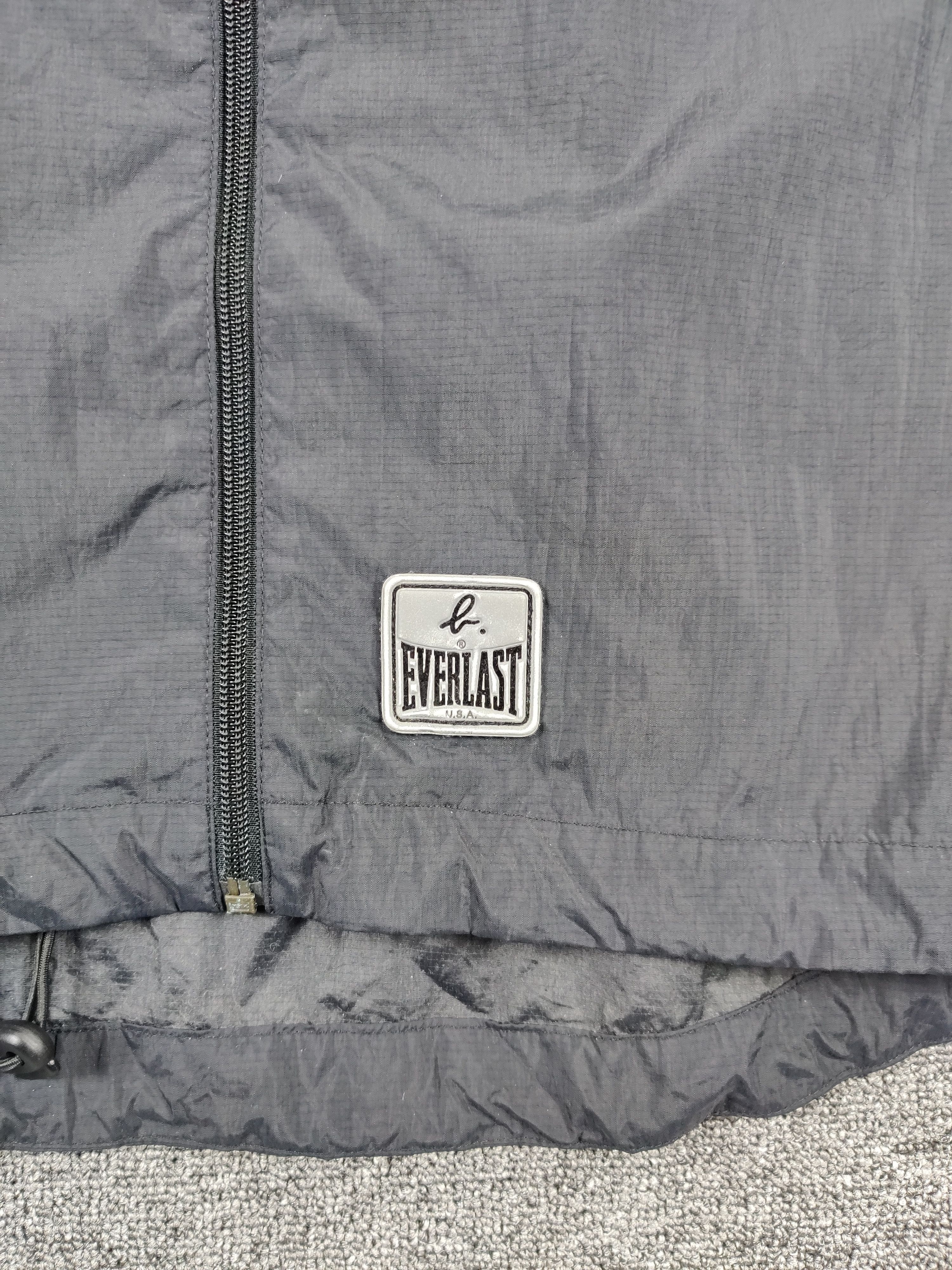 Everlast Vintage Everlast Zipper Vest Size US XL / EU 56 / 4 - 3 Thumbnail