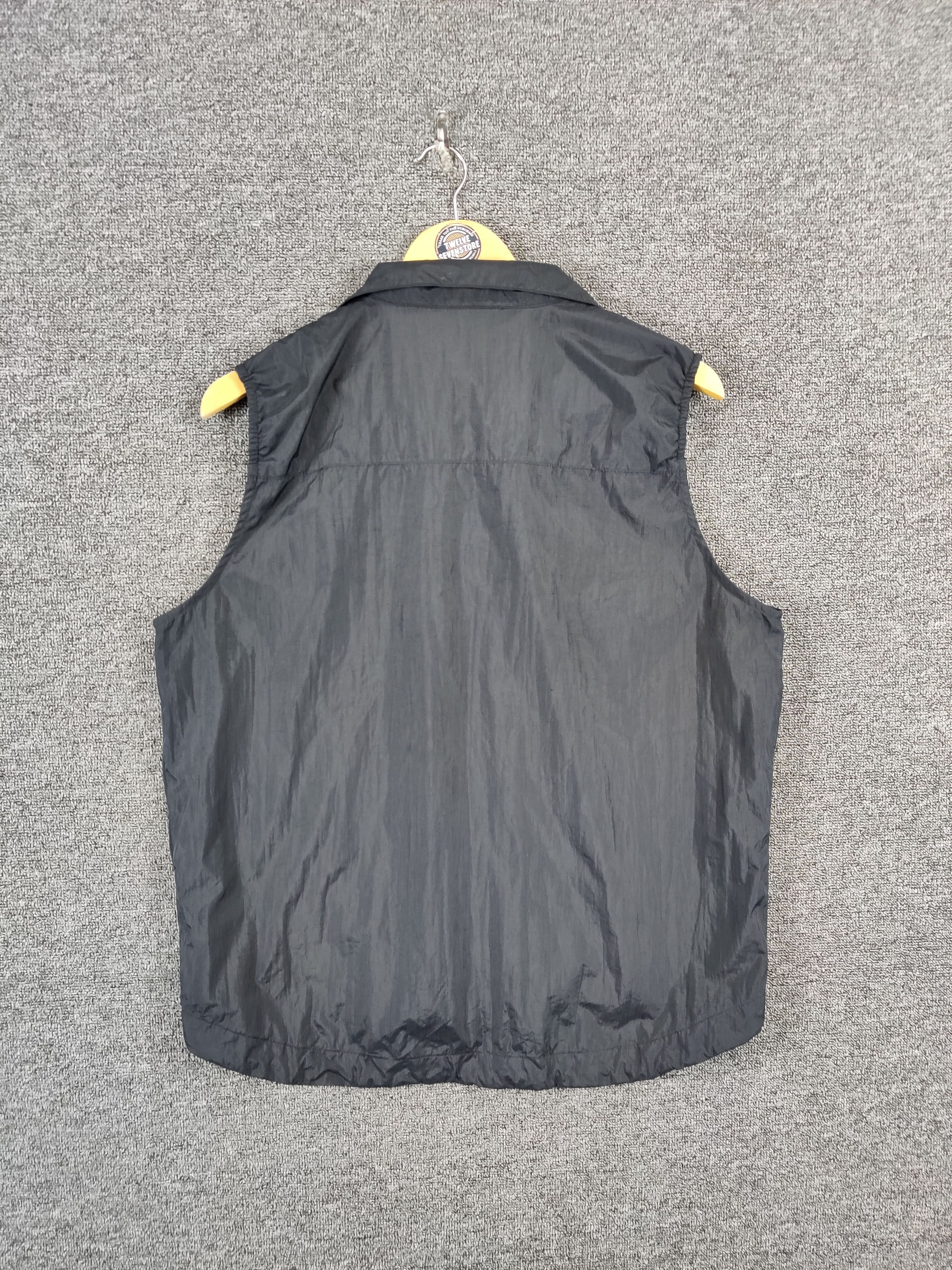Vintage Everlast Zipper Vest