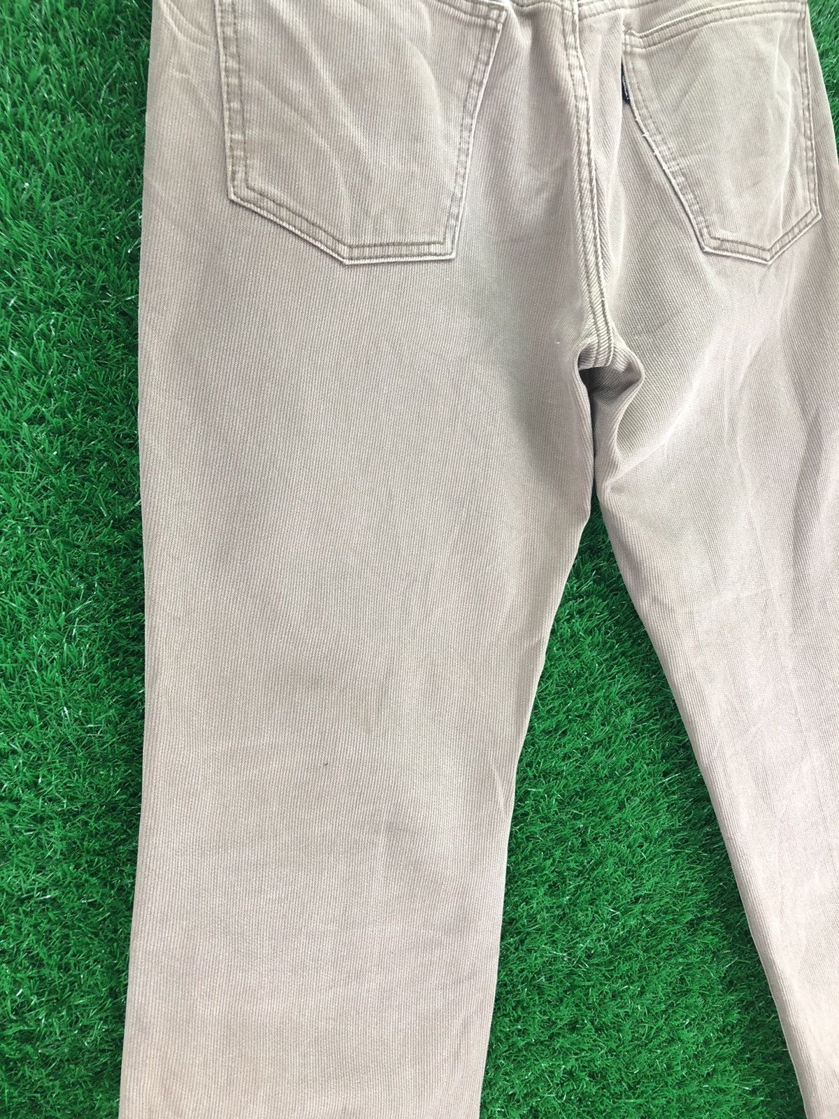 Journal Standard Vintage 90's Corduroy Pants by Journal Standard Size US 30 / EU 46 - 7 Thumbnail