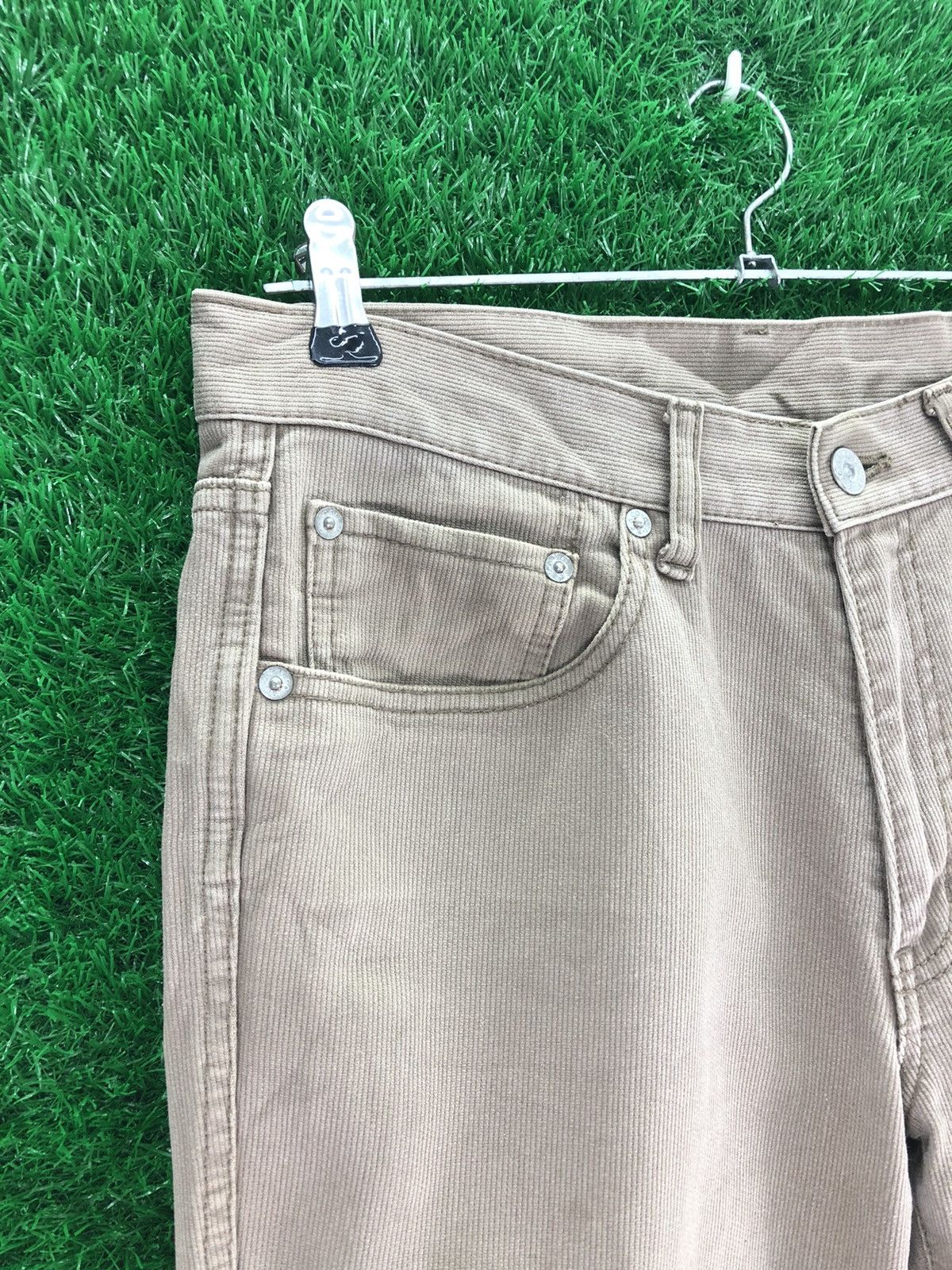 Journal Standard Vintage 90's Corduroy Pants by Journal Standard Size US 30 / EU 46 - 2 Thumbnail