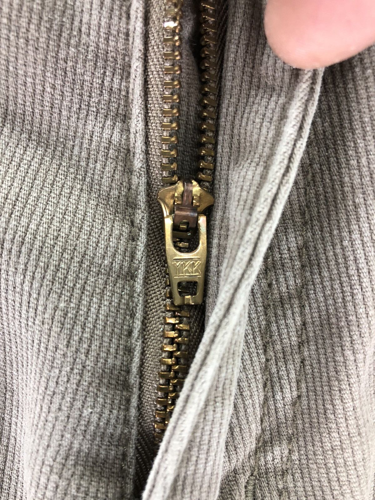 Journal Standard Vintage 90's Corduroy Pants by Journal Standard Size US 30 / EU 46 - 12 Thumbnail