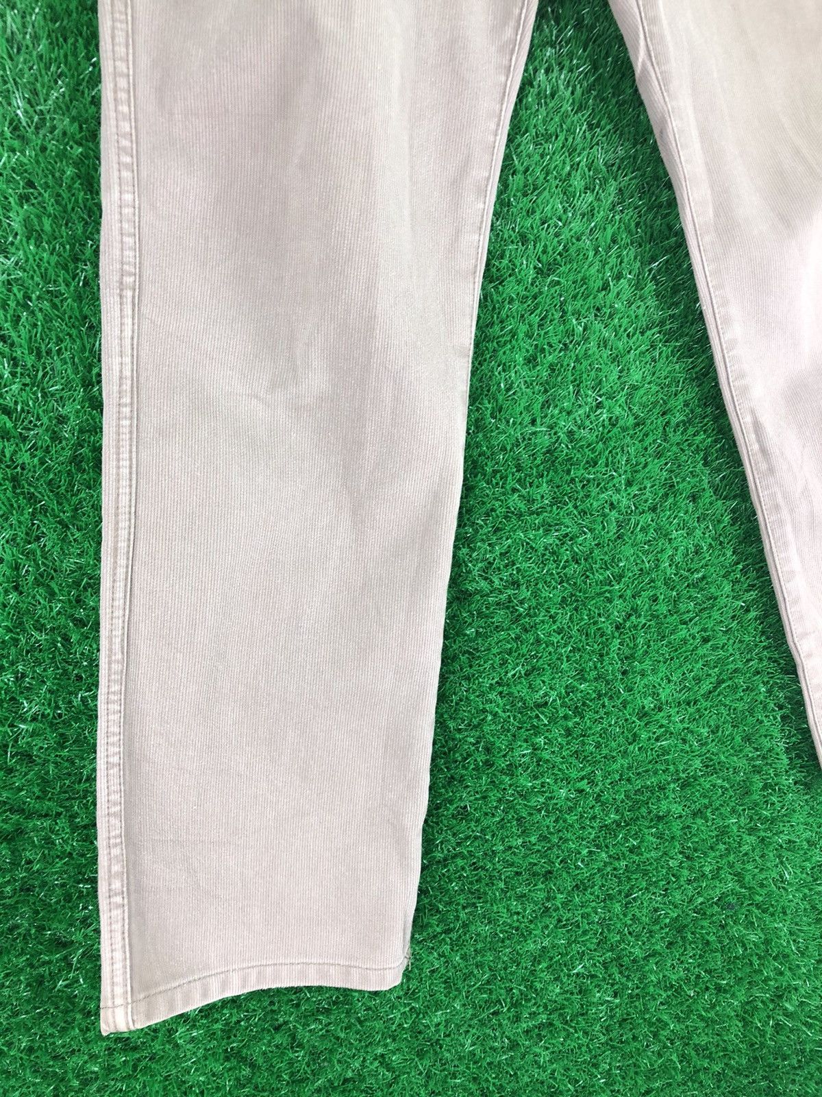Journal Standard Vintage 90's Corduroy Pants by Journal Standard Size US 30 / EU 46 - 4 Thumbnail