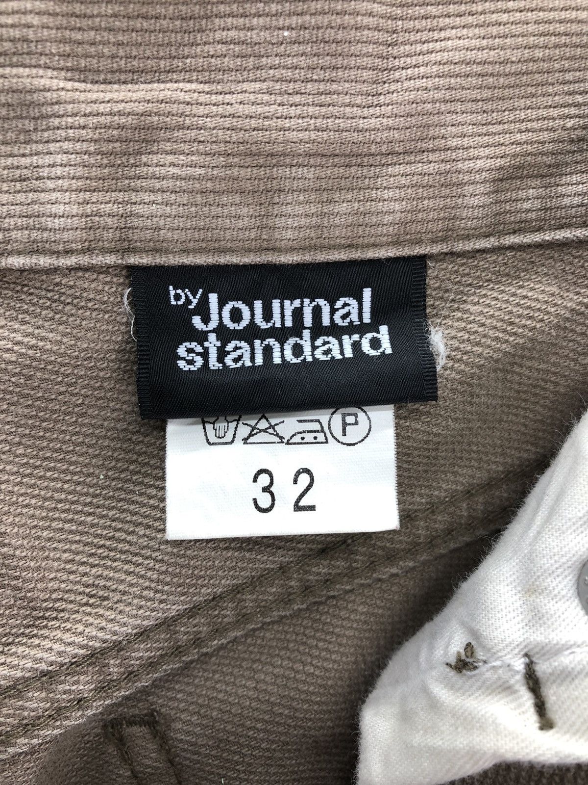 Journal Standard Vintage 90's Corduroy Pants by Journal Standard Size US 30 / EU 46 - 15 Thumbnail