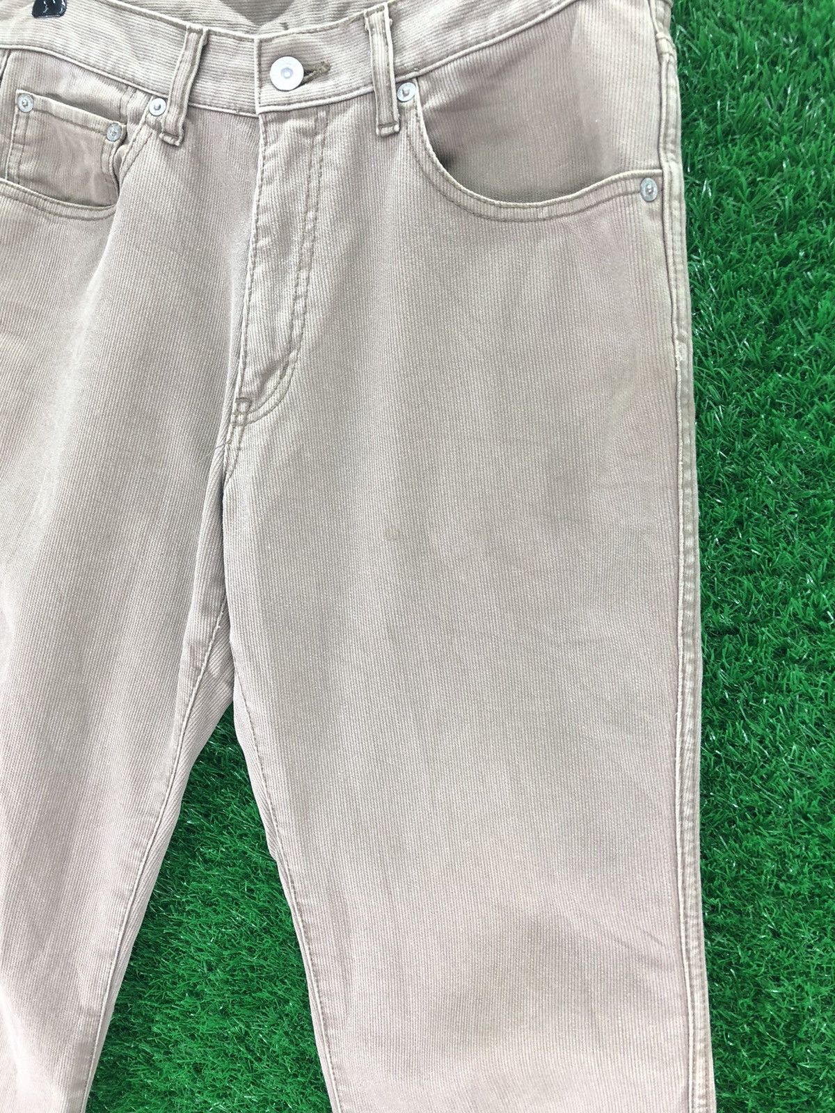 Journal Standard Vintage 90's Corduroy Pants by Journal Standard Size US 30 / EU 46 - 3 Thumbnail