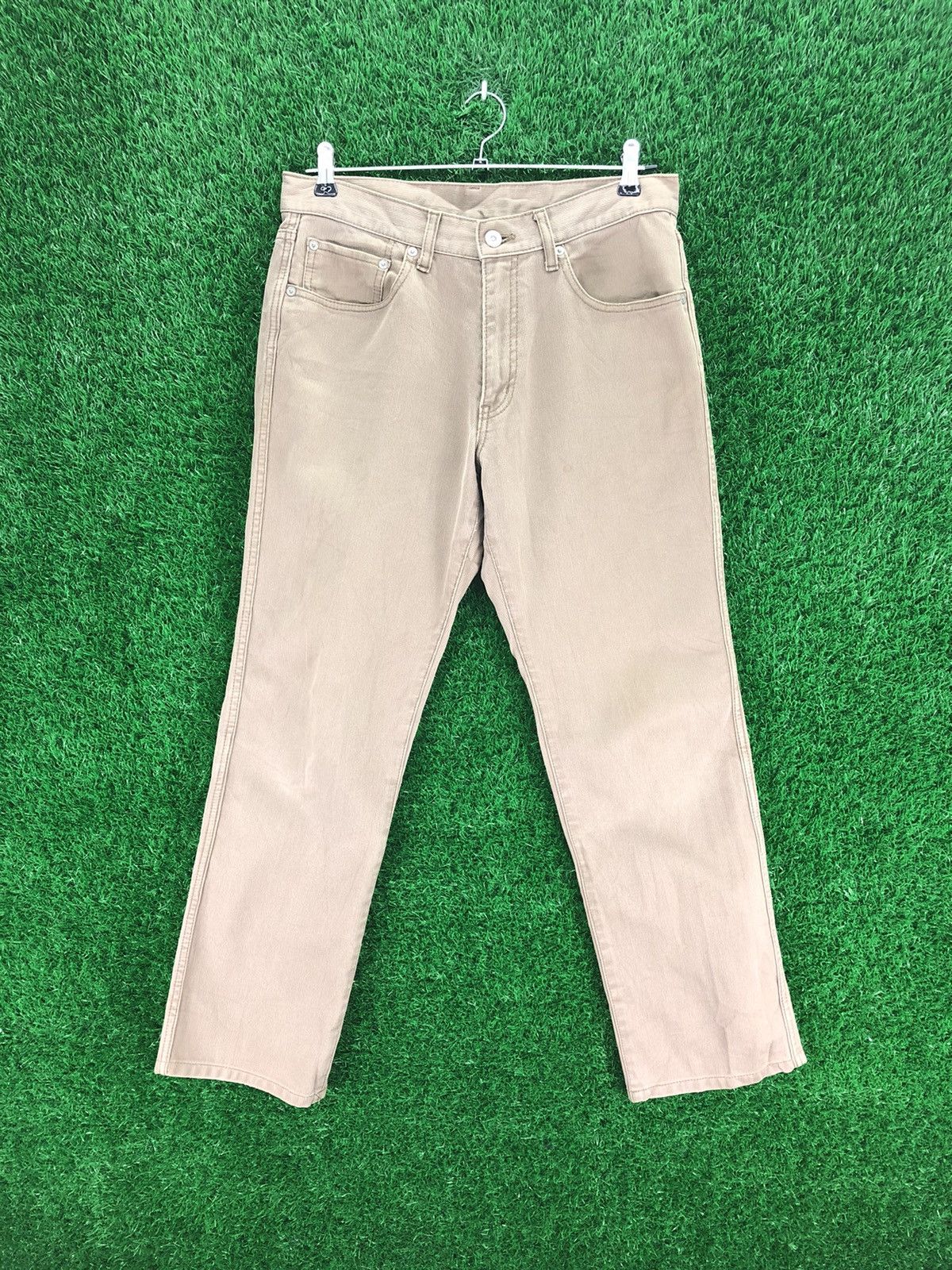 Journal Standard Vintage 90's Corduroy Pants by Journal Standard Size US 30 / EU 46 - 1 Thumbnail