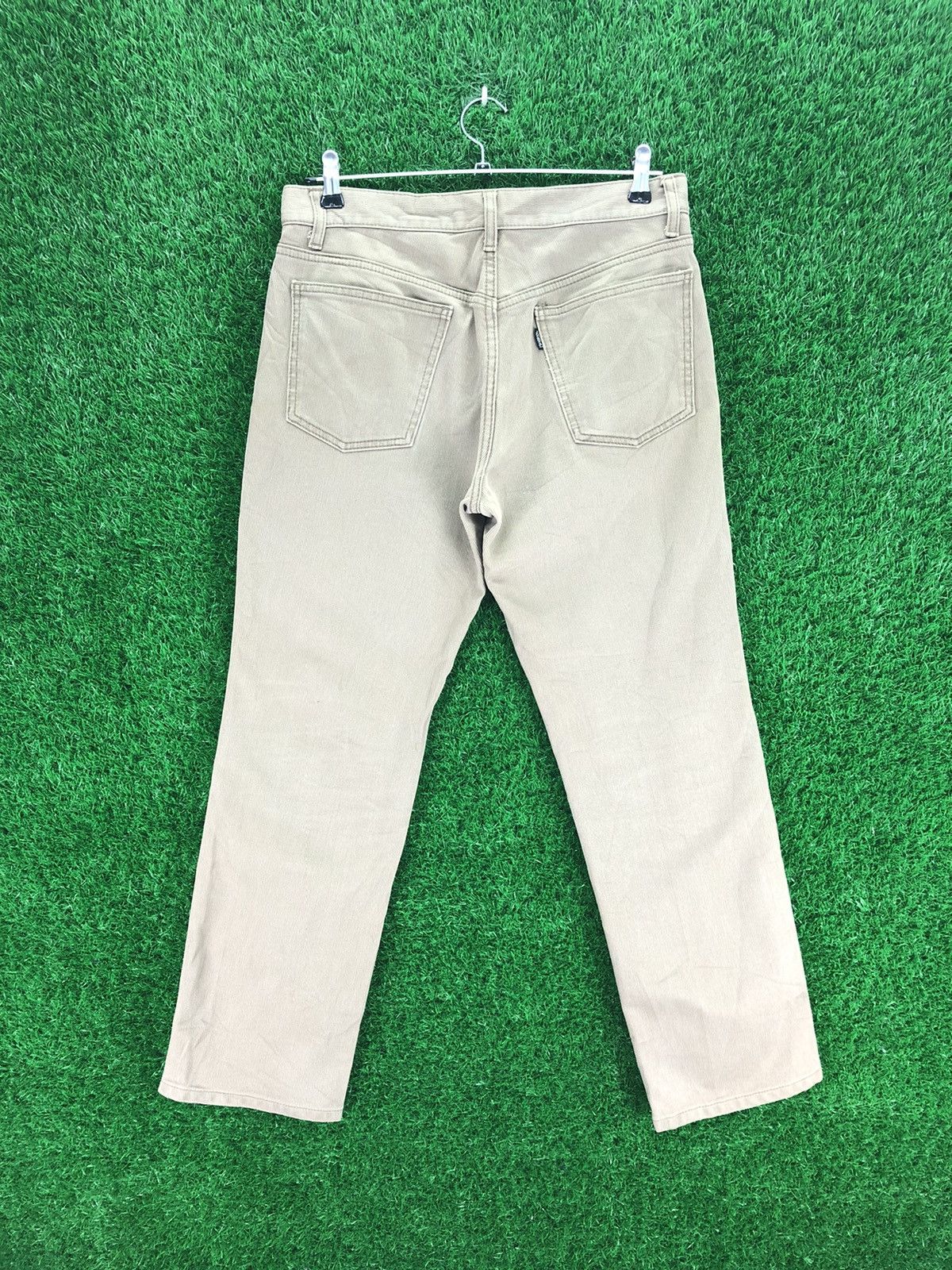 Journal Standard Vintage 90's Corduroy Pants by Journal Standard Size US 30 / EU 46 - 5 Thumbnail