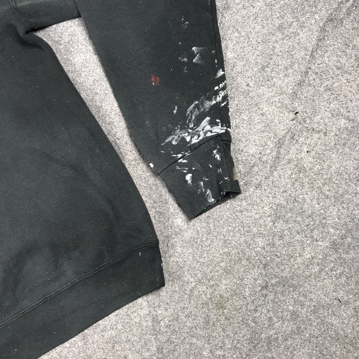 Vintage 🔥distressed painting hoodie Pride in Clark County🔥 Size US XXL / EU 58 / 5 - 9 Thumbnail