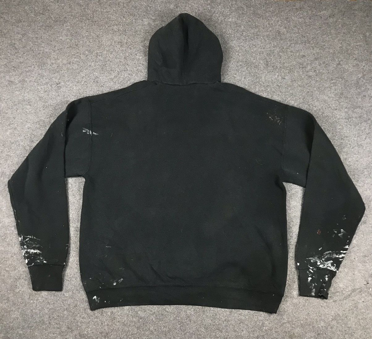 Vintage 🔥distressed painting hoodie Pride in Clark County🔥 Size US XXL / EU 58 / 5 - 2 Thumbnail