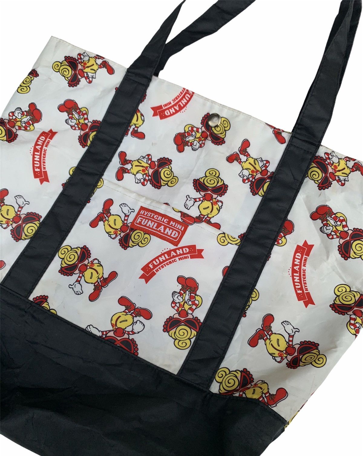 Hysteric Glamour Hysteric Glamour Tote Bag Size ONE SIZE - 2 Thumbnail