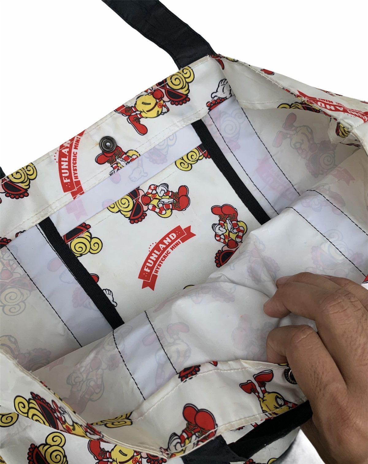 Hysteric Glamour Hysteric Glamour Tote Bag Size ONE SIZE - 5 Thumbnail