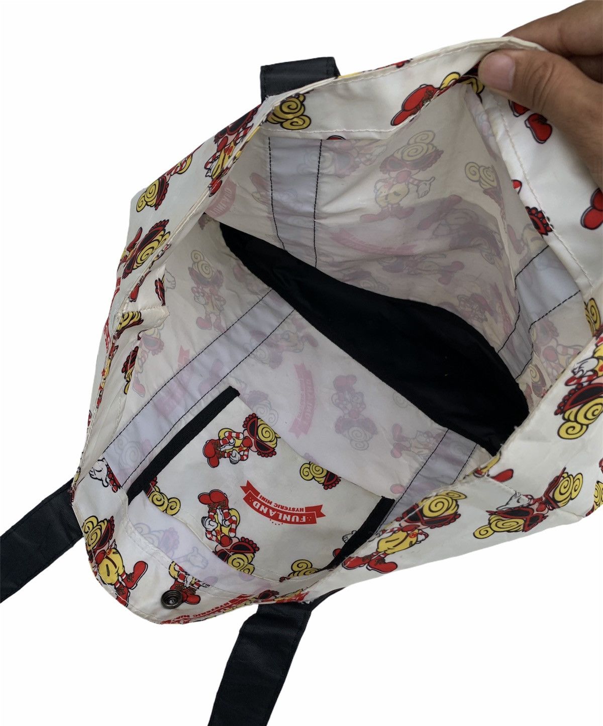 Hysteric Glamour Hysteric Glamour Tote Bag Size ONE SIZE - 4 Thumbnail