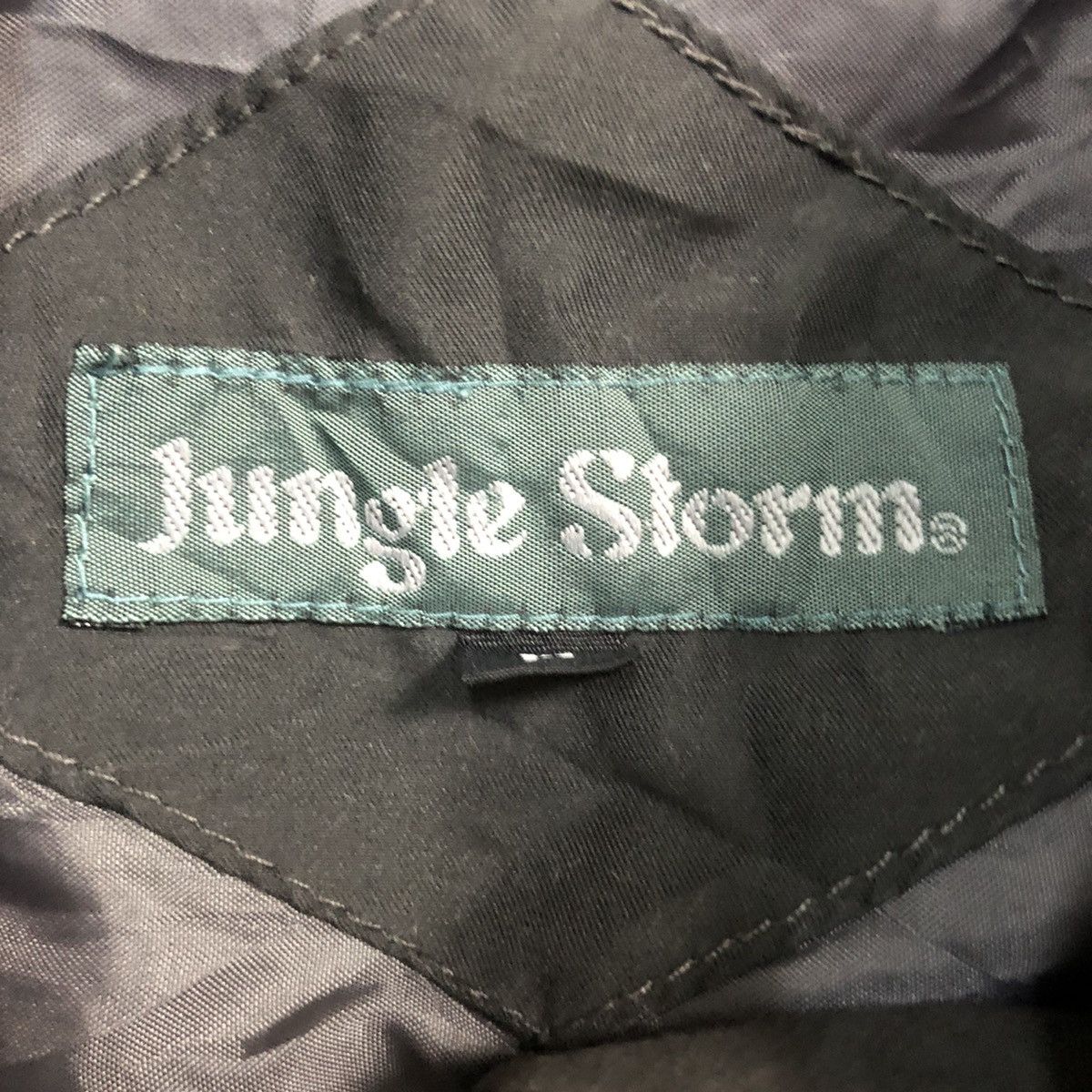 Jungles Vintage Jungle Storm Button Ups Vest Size US M / EU 48-50 / 2 - 7 Thumbnail