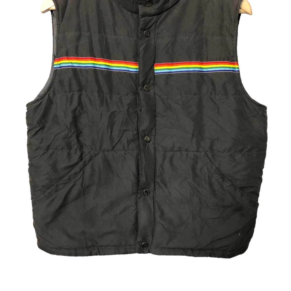Jungles Vintage Jungle Storm Button Ups Vest Size US M / EU 48-50 / 2 - 3 Thumbnail