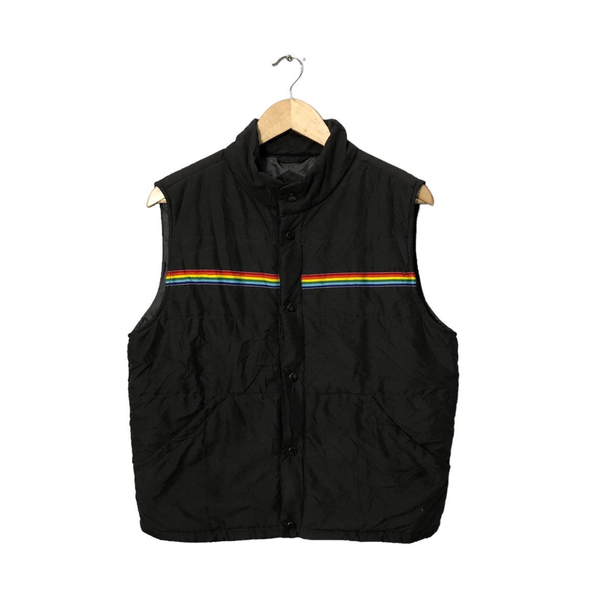 Jungles Vintage Jungle Storm Button Ups Vest Size US M / EU 48-50 / 2 - 1 Thumbnail