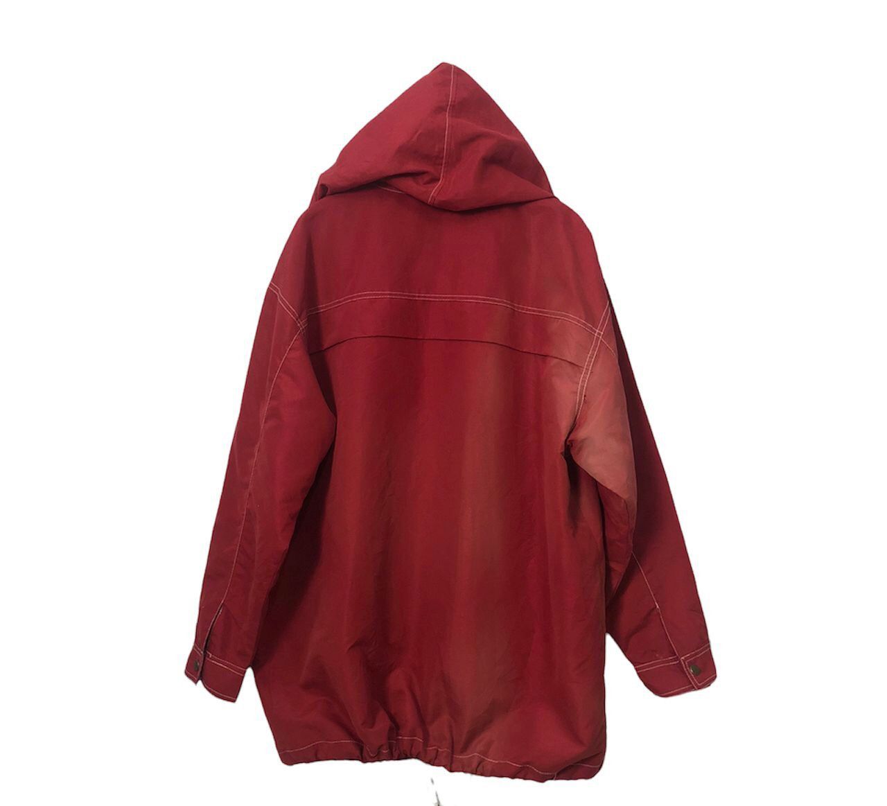 Japanese Brand Vintage Woodwind Embroidered Logo Zipper Ups Hoodie Jacket Size US XL / EU 56 / 4 - 5 Thumbnail