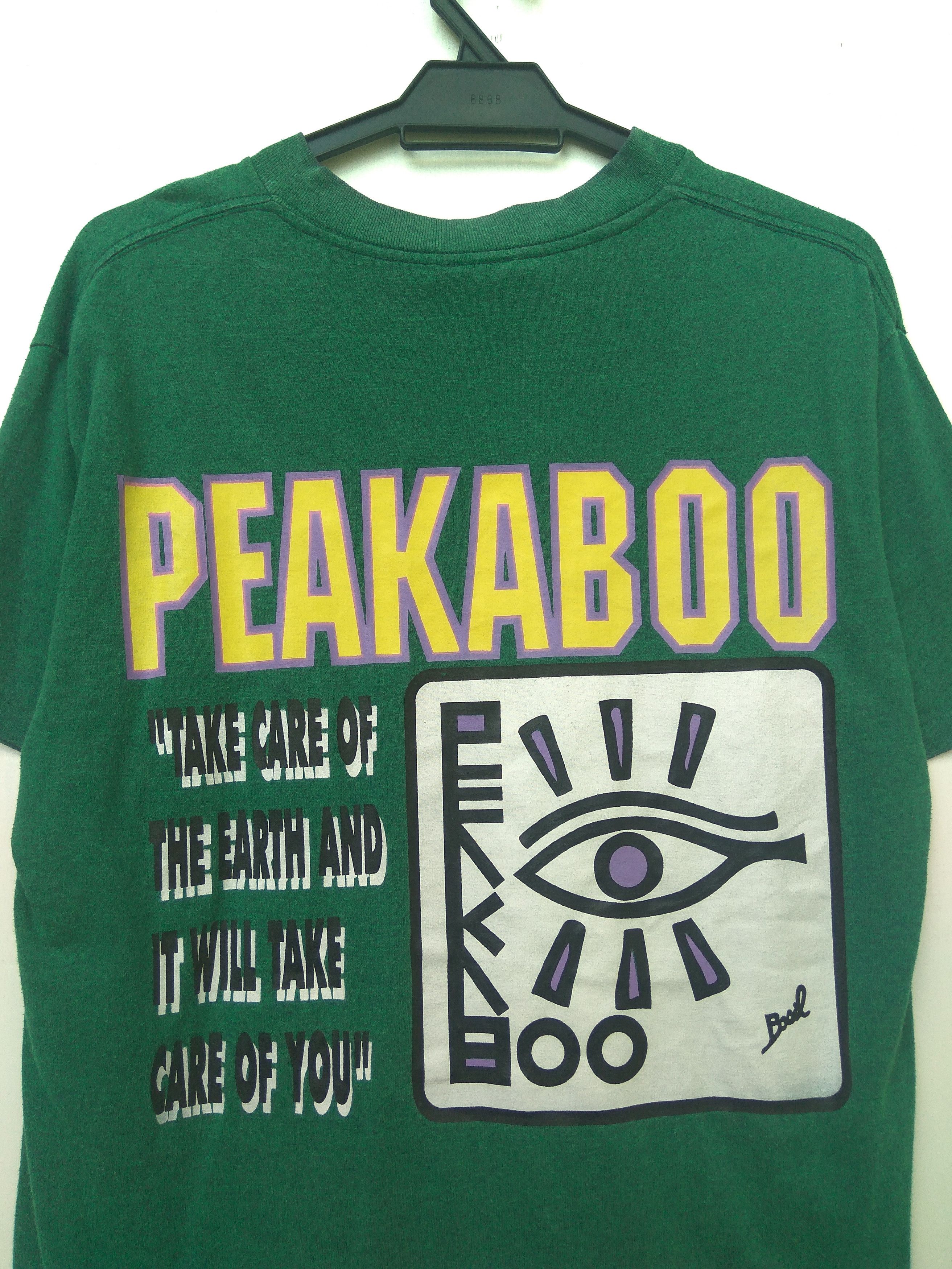 Sun Surf × Vintage Vintage 80s Sun Surf T shirt Peakaboo Size US L / EU 52-54 / 3 - 2 Thumbnail